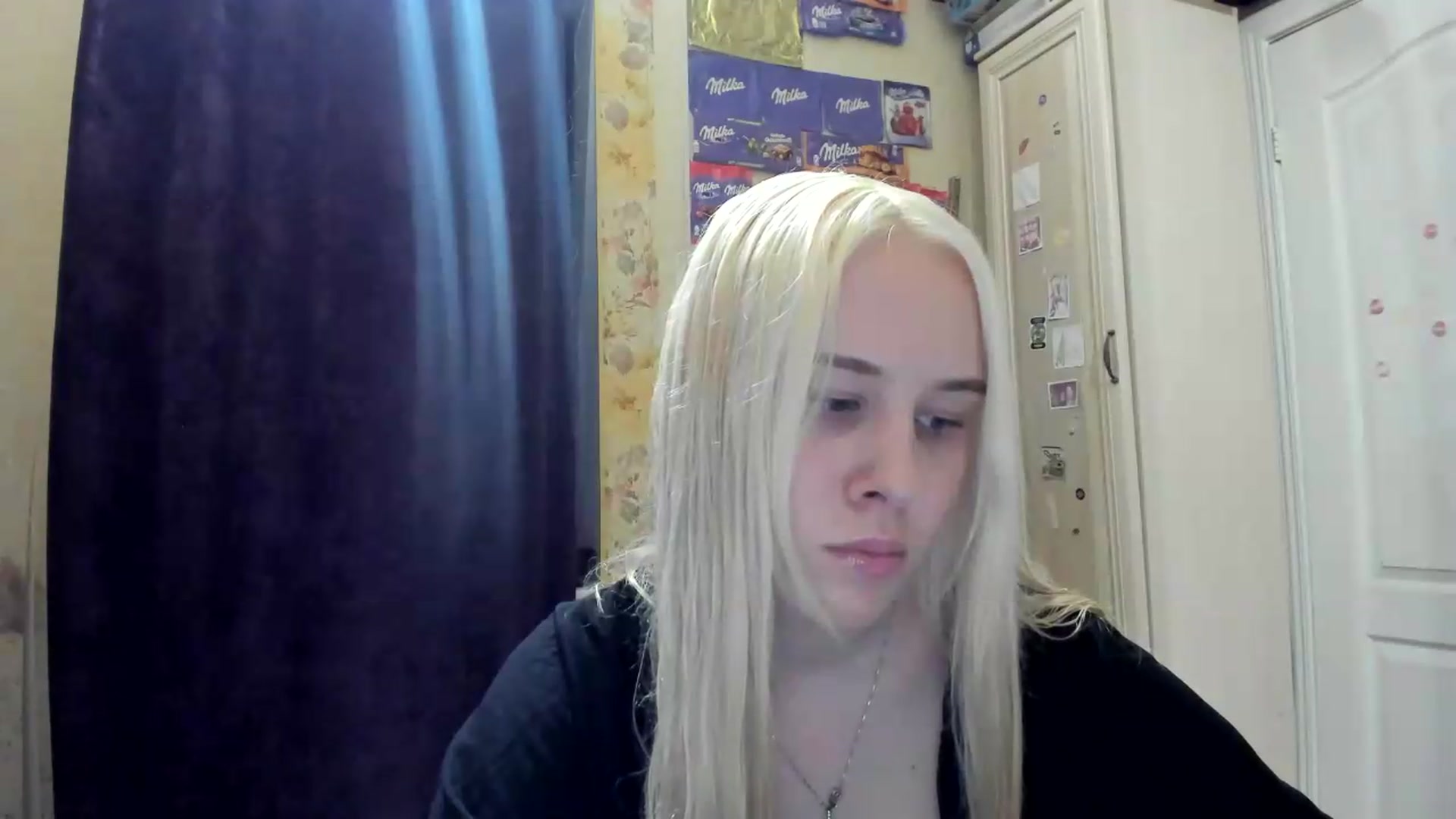 Gallery image thumbnail from Stesha's myfreecams stream on, 06/21/2026, 19:01 image 9 of 20