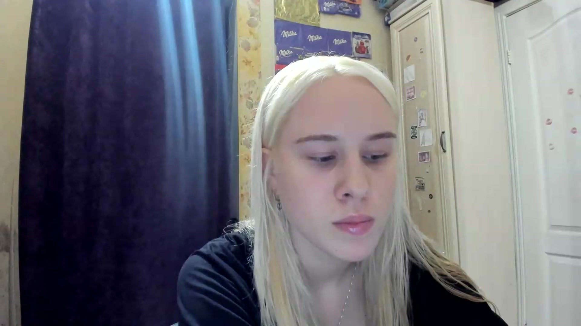 Gallery image thumbnail from Stesha's myfreecams stream on, 06/21/2026, 19:01 image 16 of 20