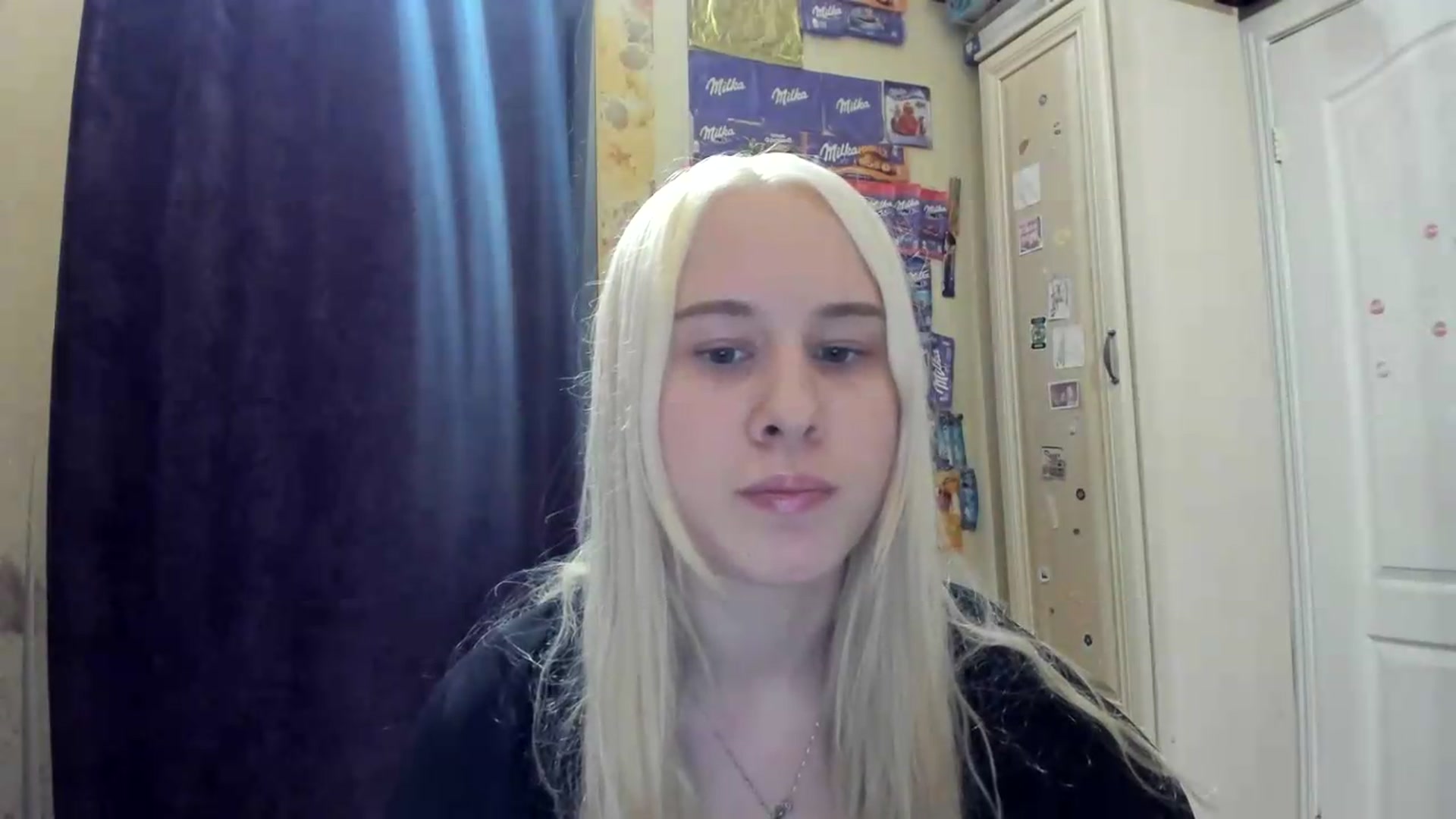 Gallery image thumbnail from Stesha's myfreecams stream on, 06/21/2026, 19:01 image 20 of 20