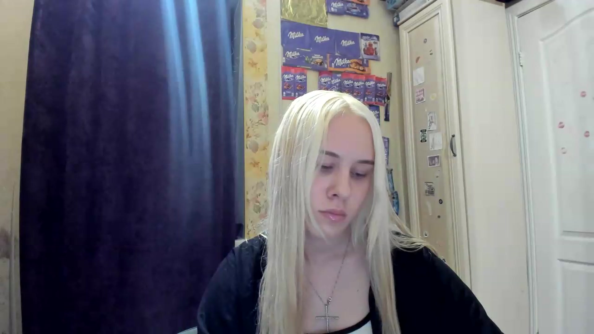 Gallery image thumbnail from Stesha's myfreecams stream on, 06/21/2026, 19:01 image 10 of 20