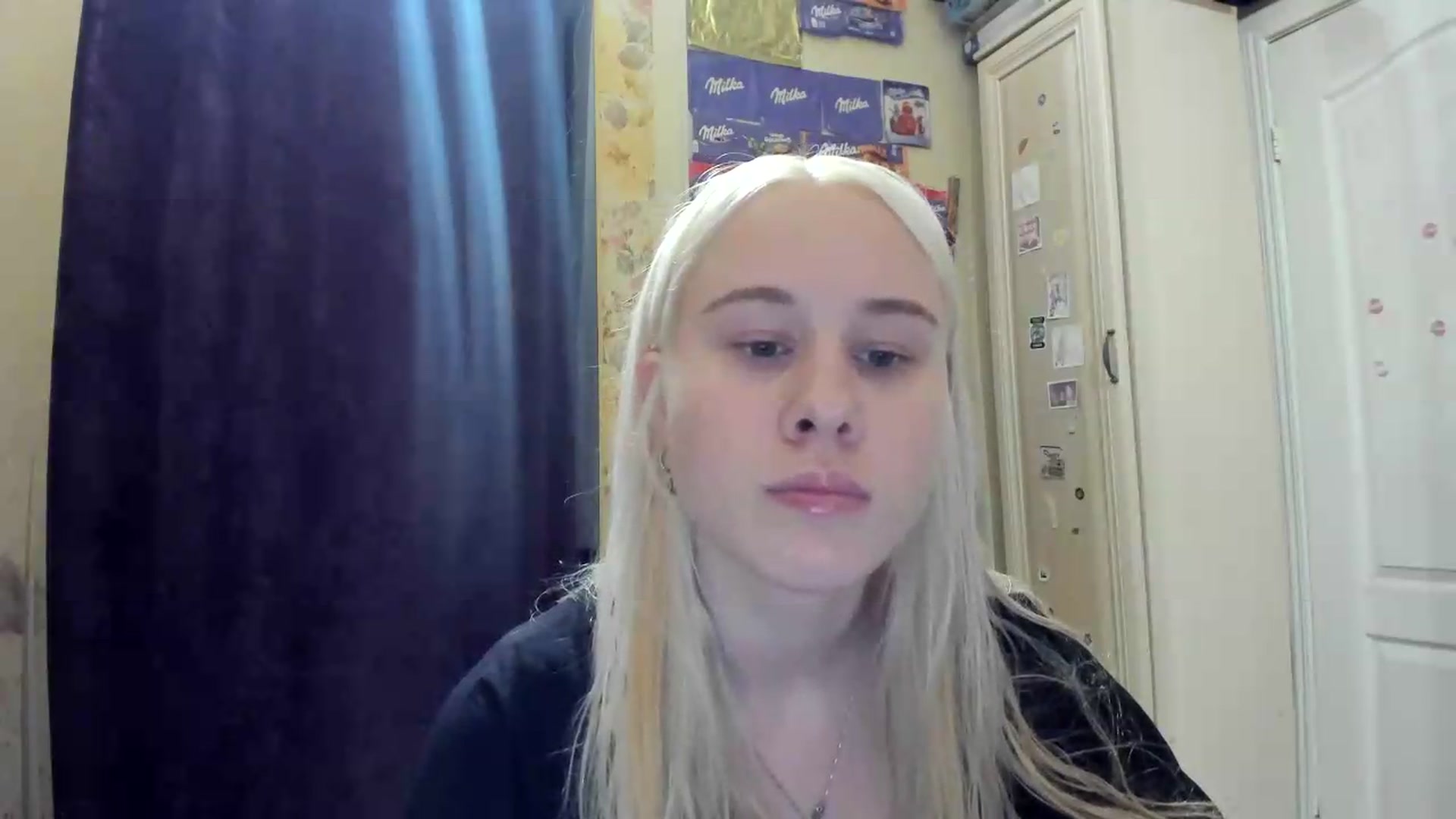 Gallery image thumbnail from Stesha's myfreecams stream on, 06/21/2026, 19:01 image 17 of 20