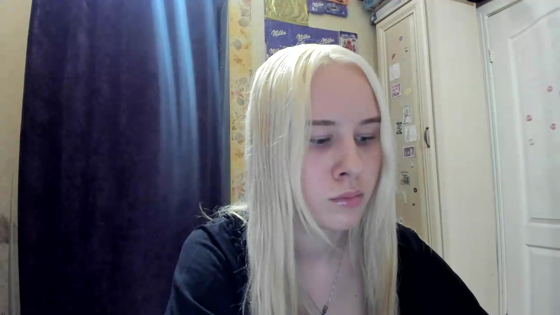 Gallery image thumbnail from Stesha's myfreecams stream on, 06/21/2026, 19:01 image 13 of 20