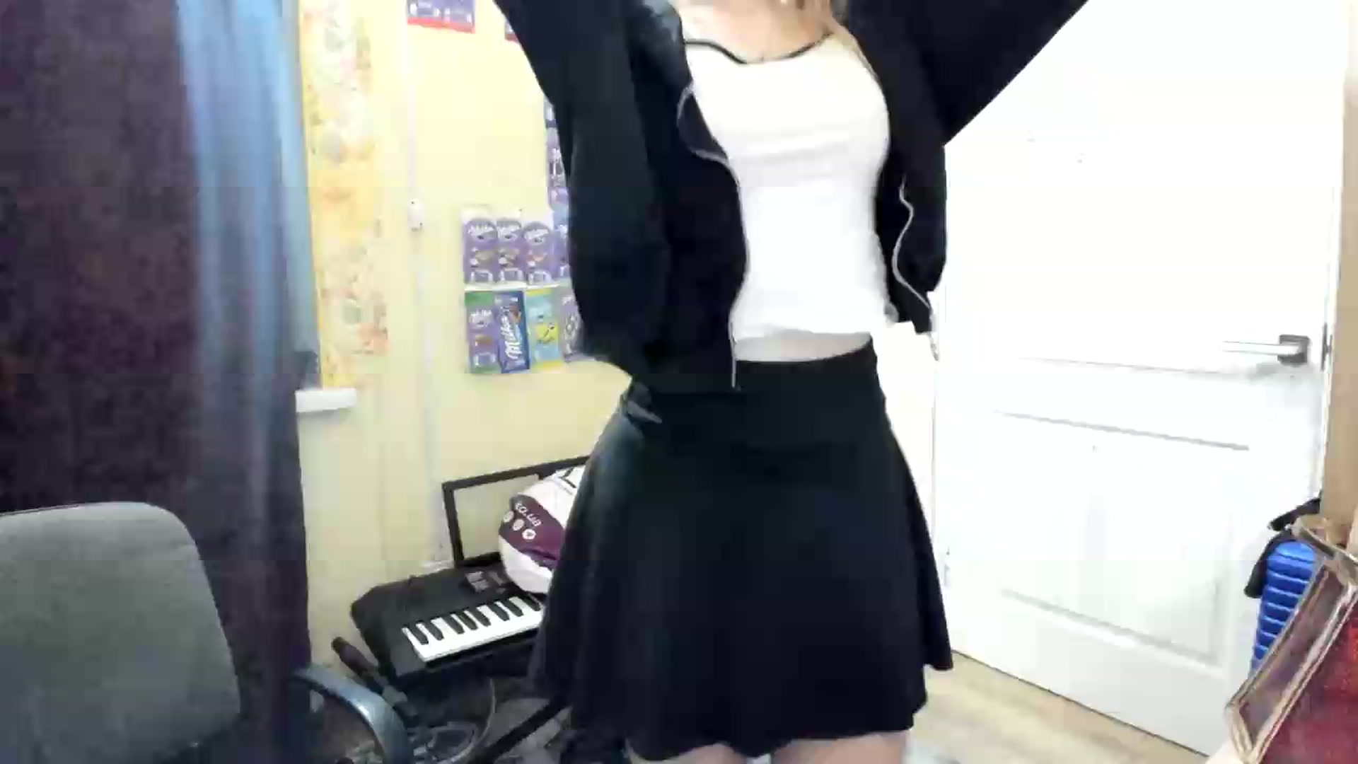 Gallery image thumbnail from Stesha's myfreecams stream on, 06/21/2026, 19:01 image 1 of 20