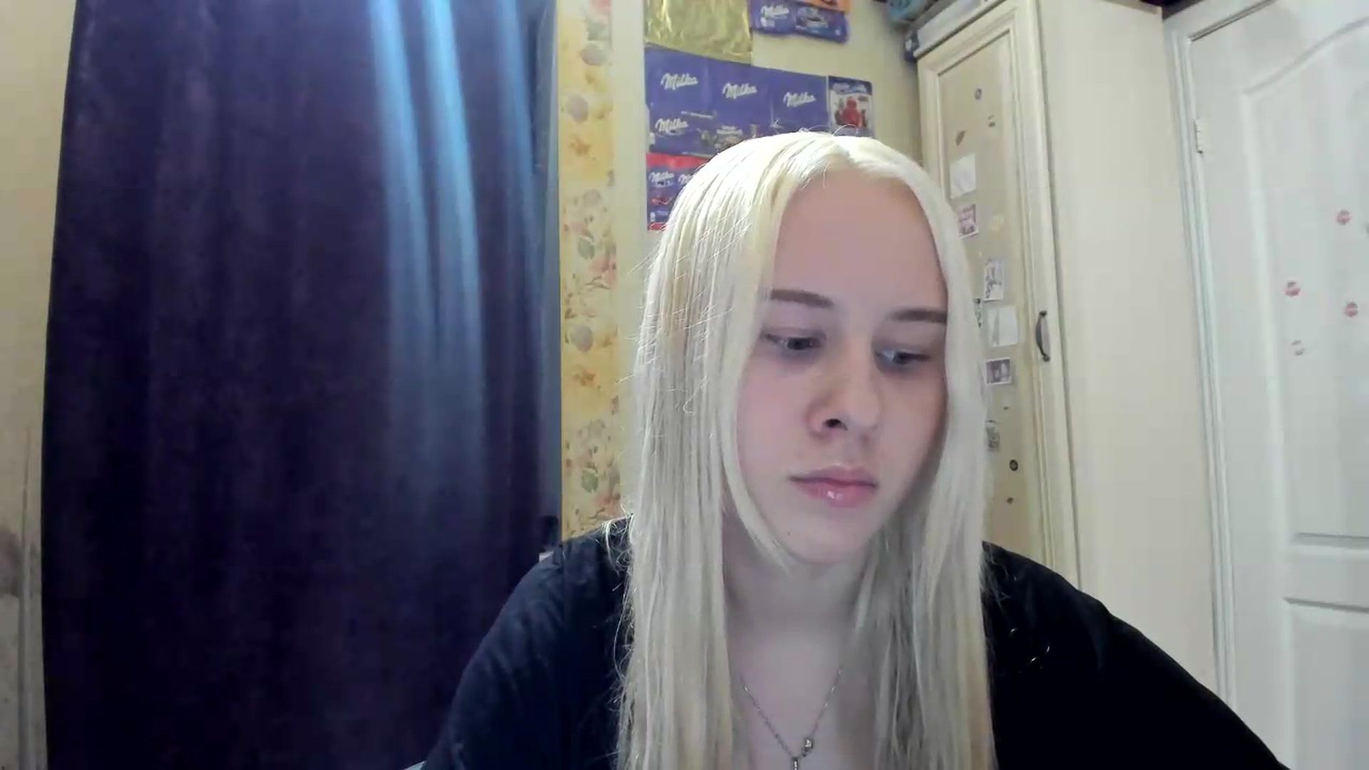 Gallery image thumbnail from Stesha's myfreecams stream on, 06/21/2026, 19:01 image 3 of 20