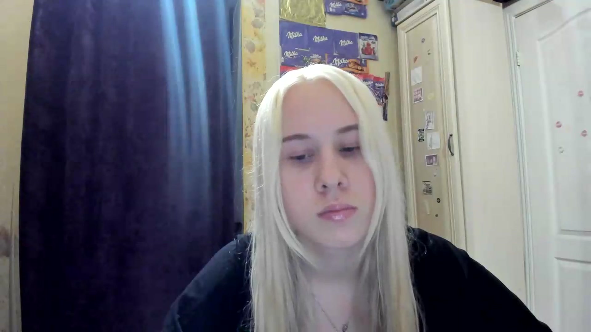 Gallery image thumbnail from Stesha's myfreecams stream on, 06/21/2026, 19:01 image 6 of 20