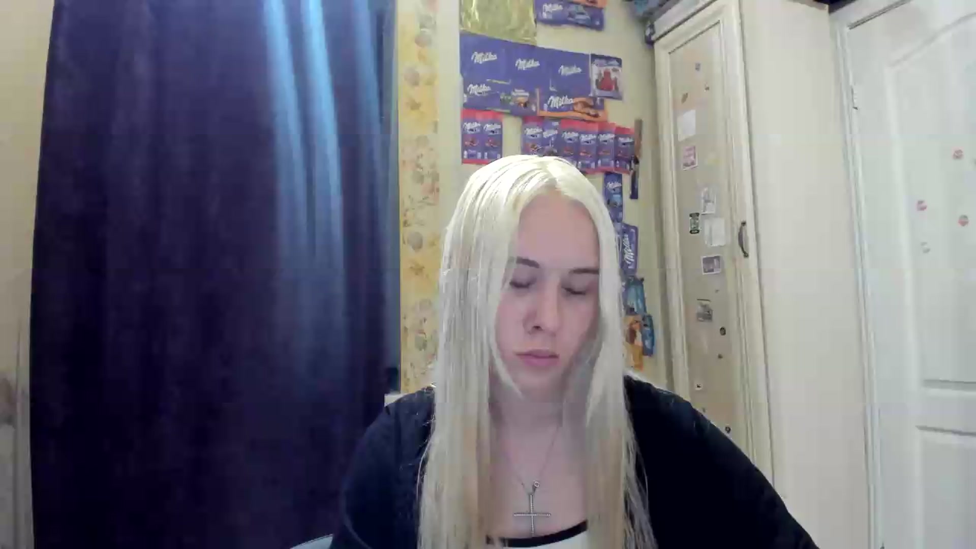 Gallery image thumbnail from Stesha's myfreecams stream on, 06/21/2026, 19:01 image 11 of 20