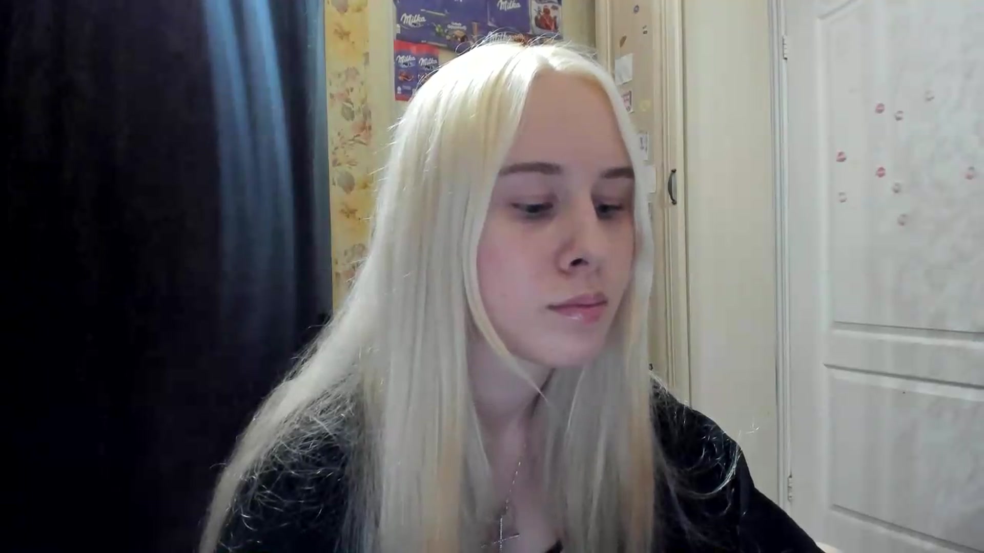 Gallery image thumbnail from Stesha's myfreecams stream on, 06/21/2026, 20:43 image 17 of 20