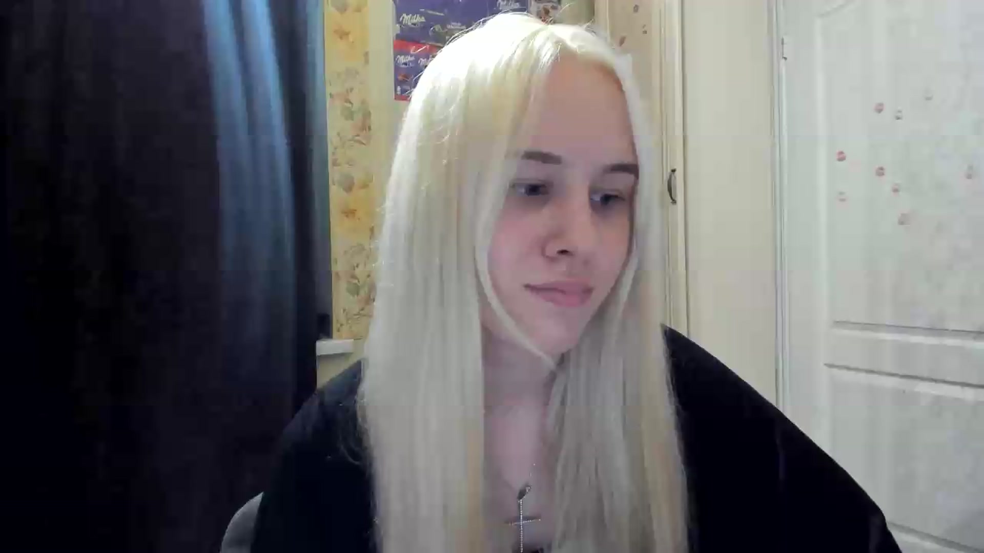 Gallery image thumbnail from Stesha's myfreecams stream on, 06/21/2026, 20:43 image 5 of 20