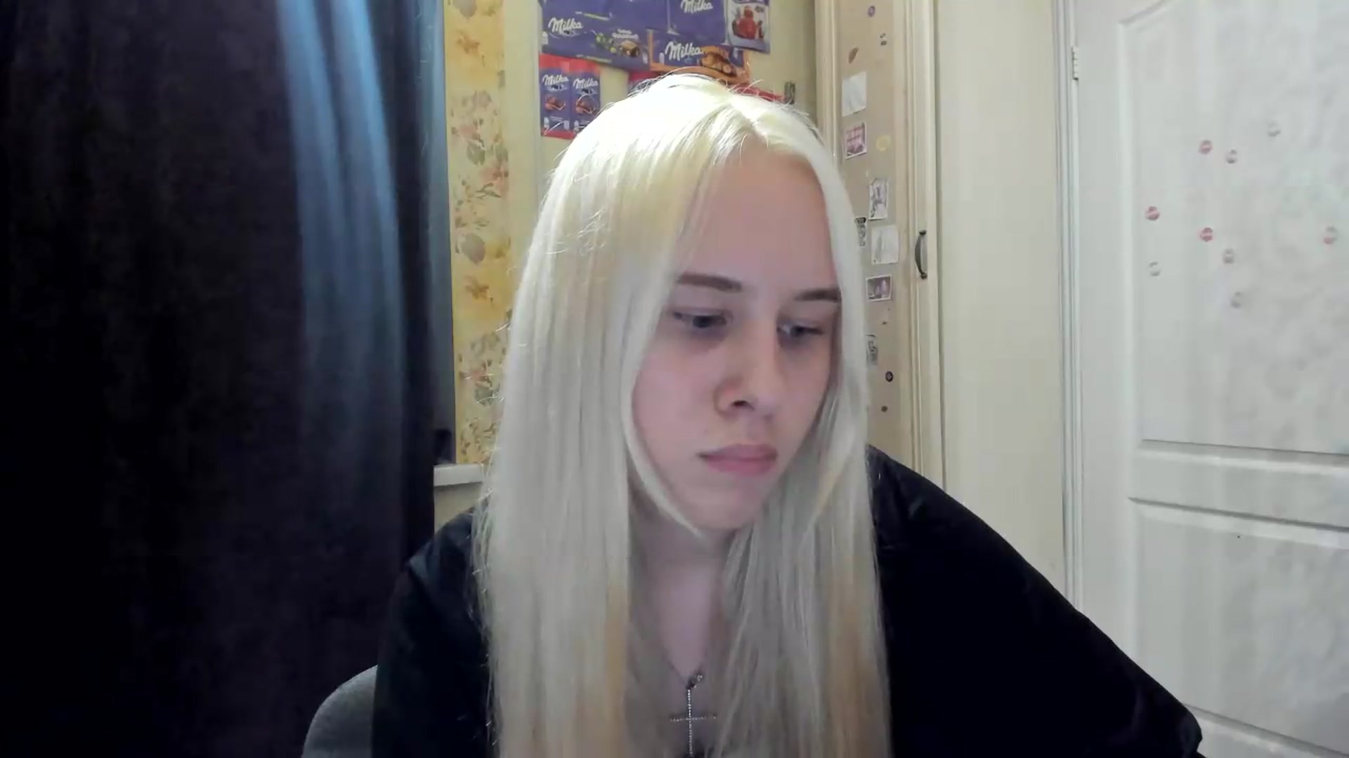 Gallery image thumbnail from Stesha's myfreecams stream on, 06/21/2026, 20:43 image 10 of 20