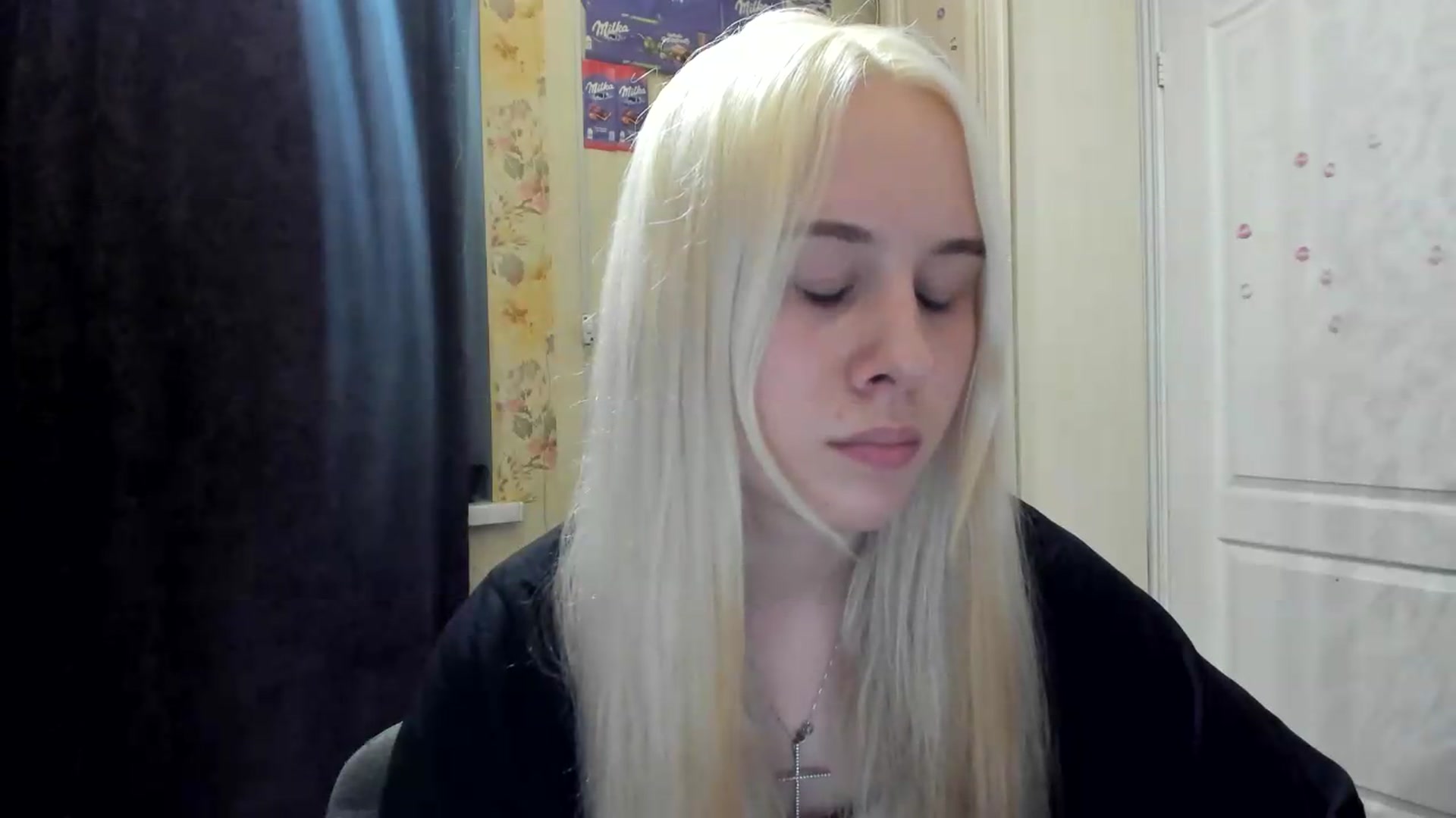 Gallery image thumbnail from Stesha's myfreecams stream on, 06/21/2026, 20:43 image 3 of 20