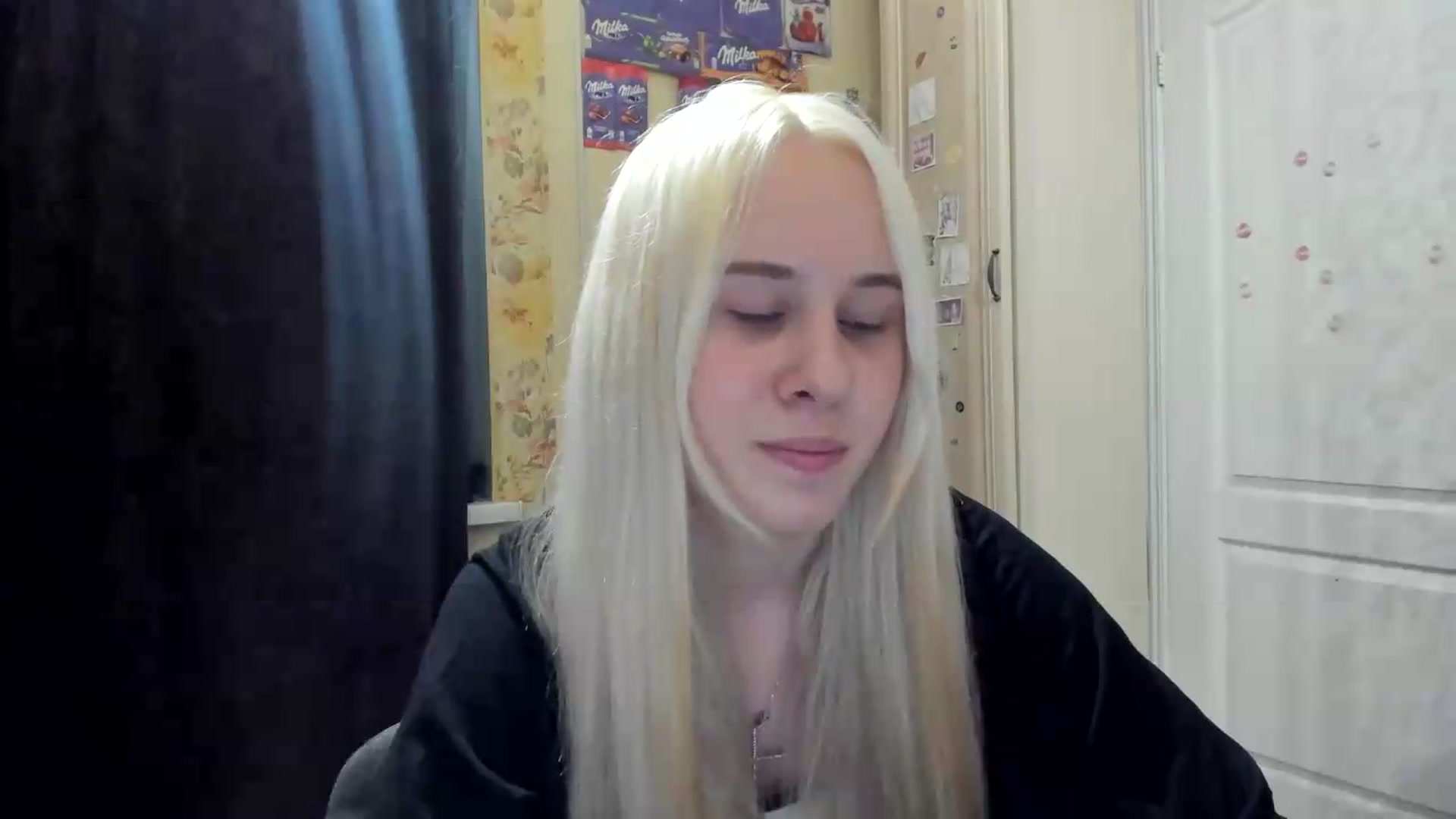 Gallery image thumbnail from Stesha's myfreecams stream on, 06/21/2026, 20:43 image 9 of 20