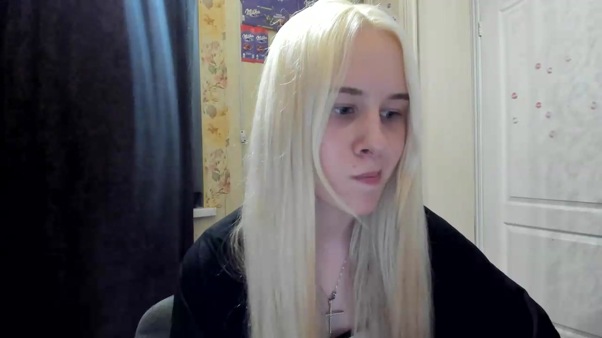 Gallery image thumbnail from Stesha's myfreecams stream on, 06/21/2026, 20:43 image 2 of 20