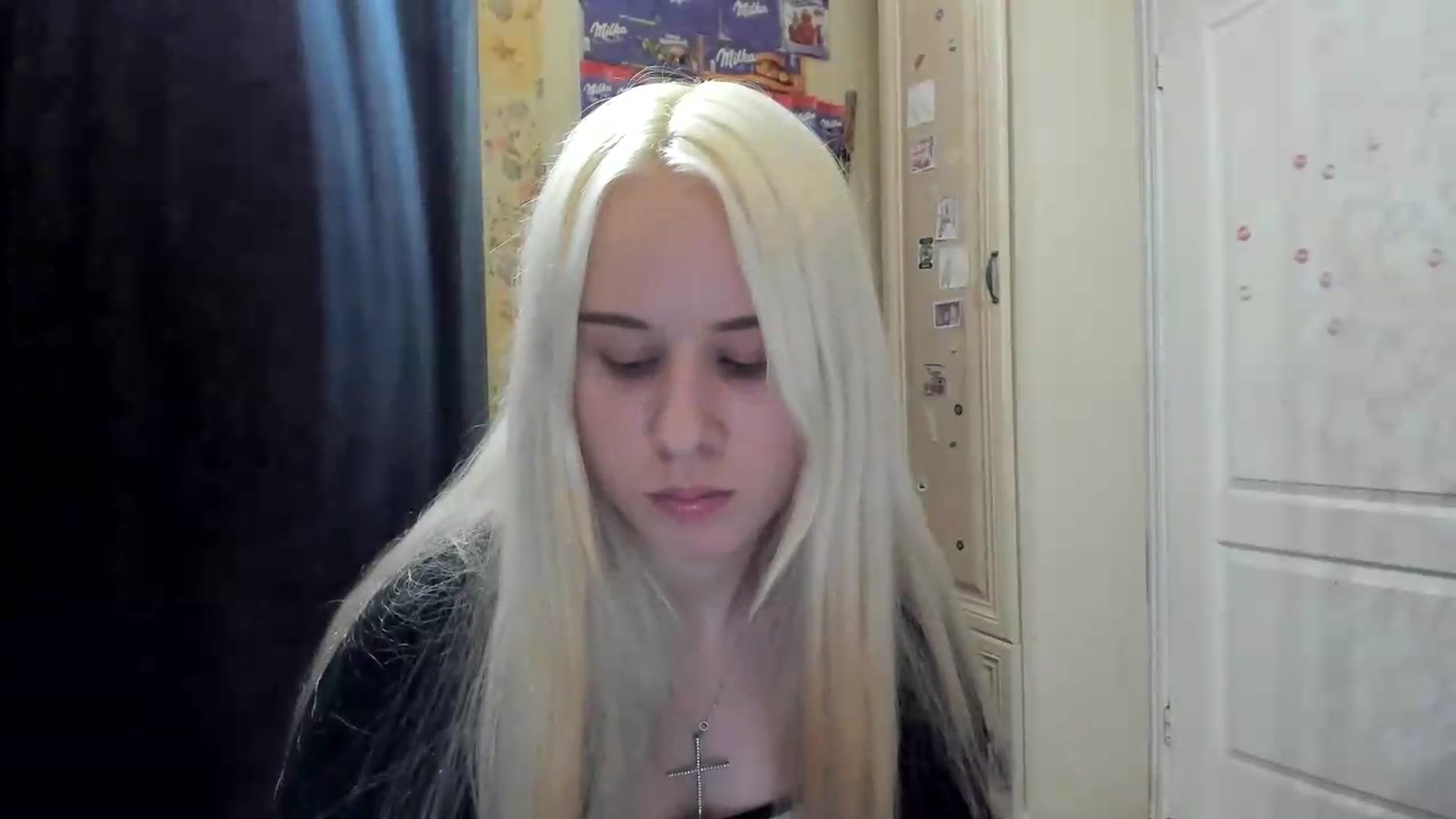 Gallery image thumbnail from Stesha's myfreecams stream on, 06/21/2026, 20:43 image 15 of 20