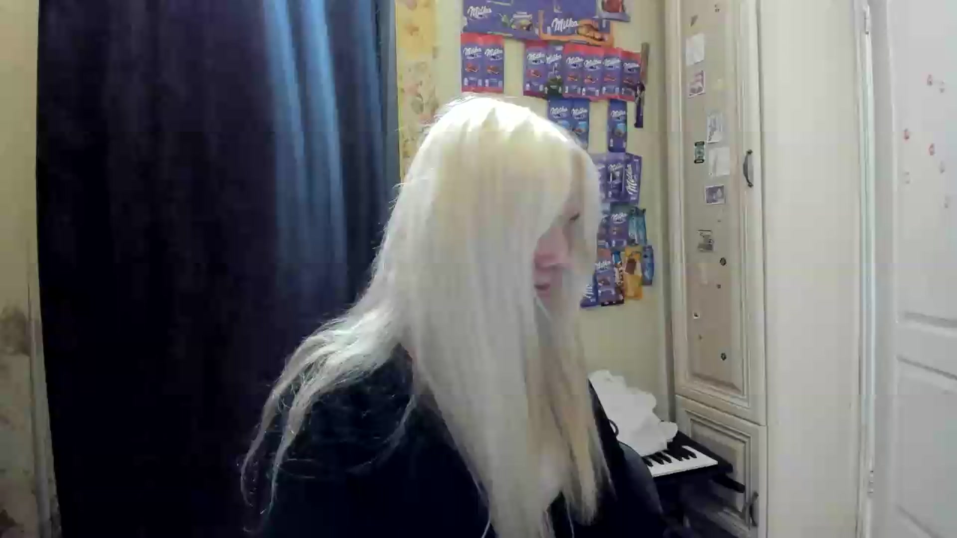 Gallery image thumbnail from Stesha's myfreecams stream on, 06/21/2026, 20:43 image 19 of 20