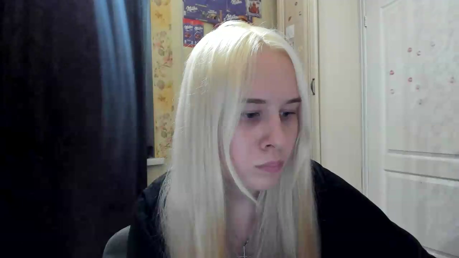 Gallery image thumbnail from Stesha's myfreecams stream on, 06/21/2026, 20:43 image 12 of 20
