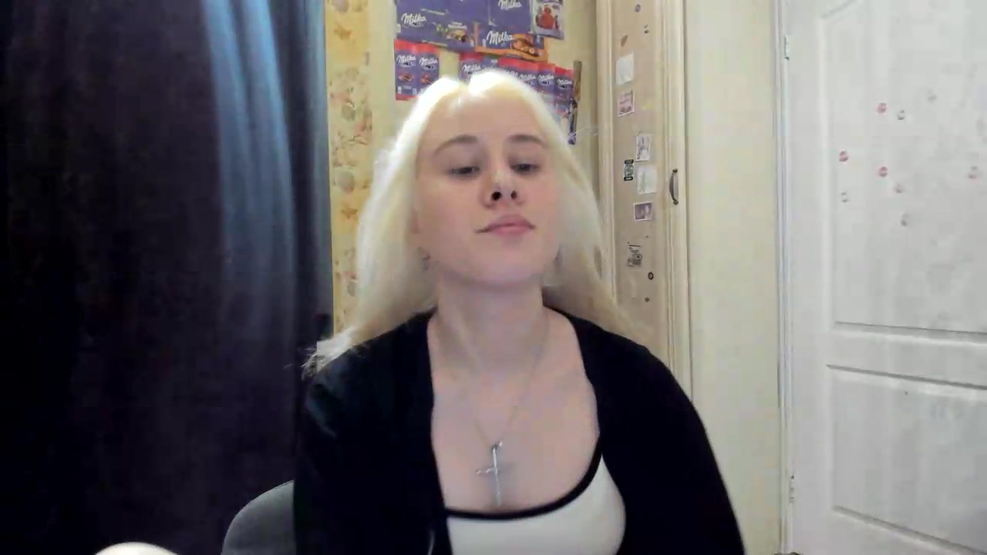 Gallery image thumbnail from Stesha's myfreecams stream on, 06/21/2026, 20:43 image 13 of 20