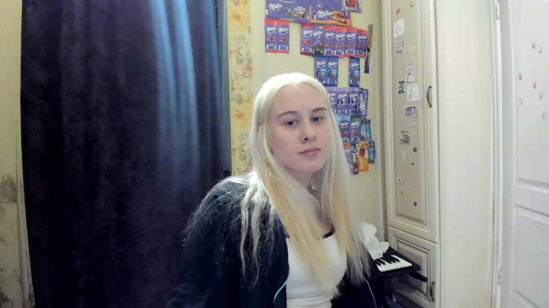Gallery image thumbnail from Stesha's myfreecams stream on, 06/21/2026, 20:43 image 20 of 20