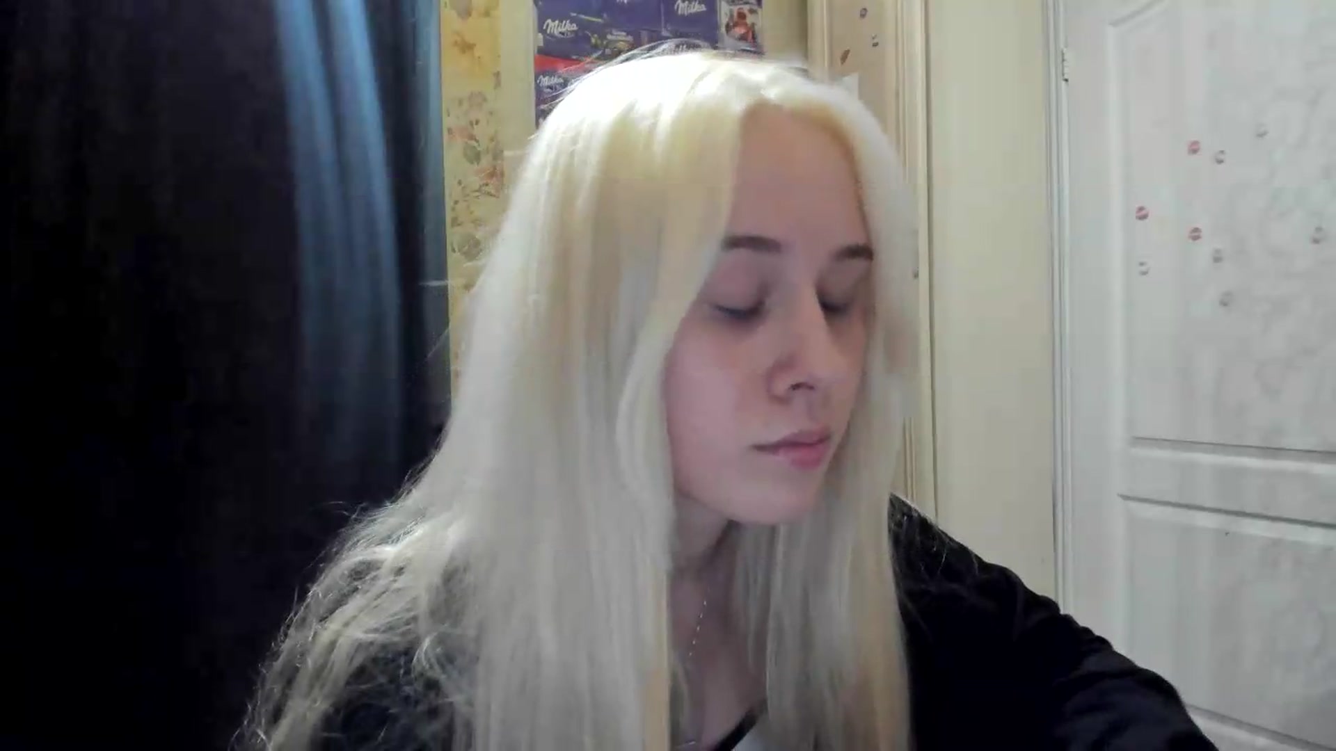 Gallery image thumbnail from Stesha's myfreecams stream on, 06/21/2026, 20:43 image 18 of 20
