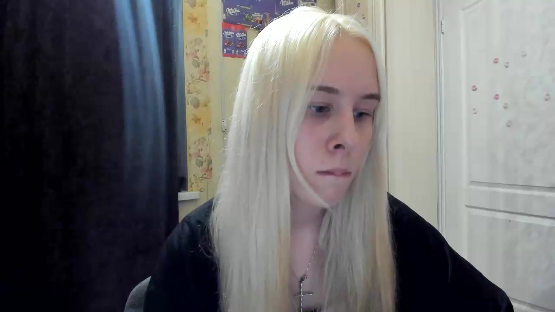 Gallery image thumbnail from Stesha's myfreecams stream on, 06/21/2026, 20:43 image 4 of 20