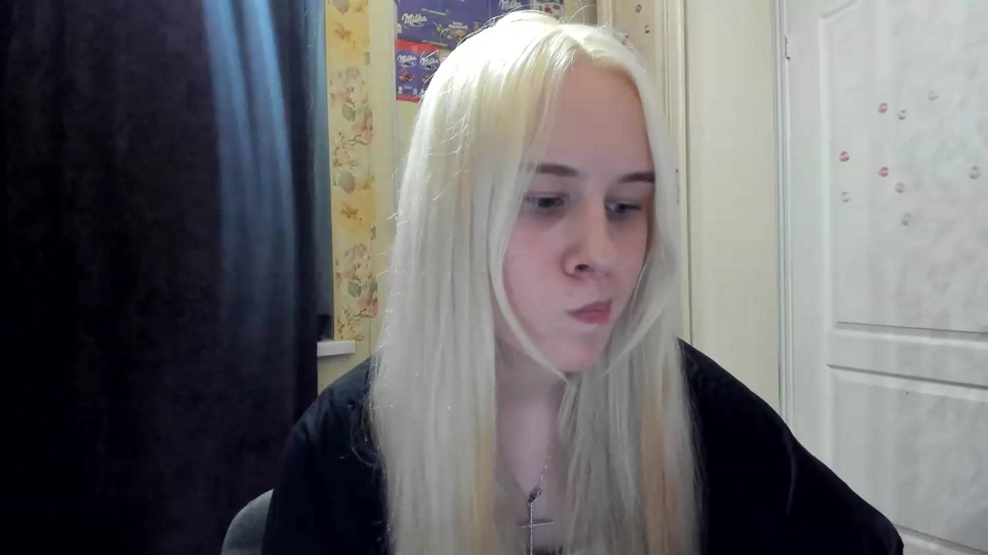 Gallery image thumbnail from Stesha's myfreecams stream on, 06/21/2026, 20:43 image 6 of 20