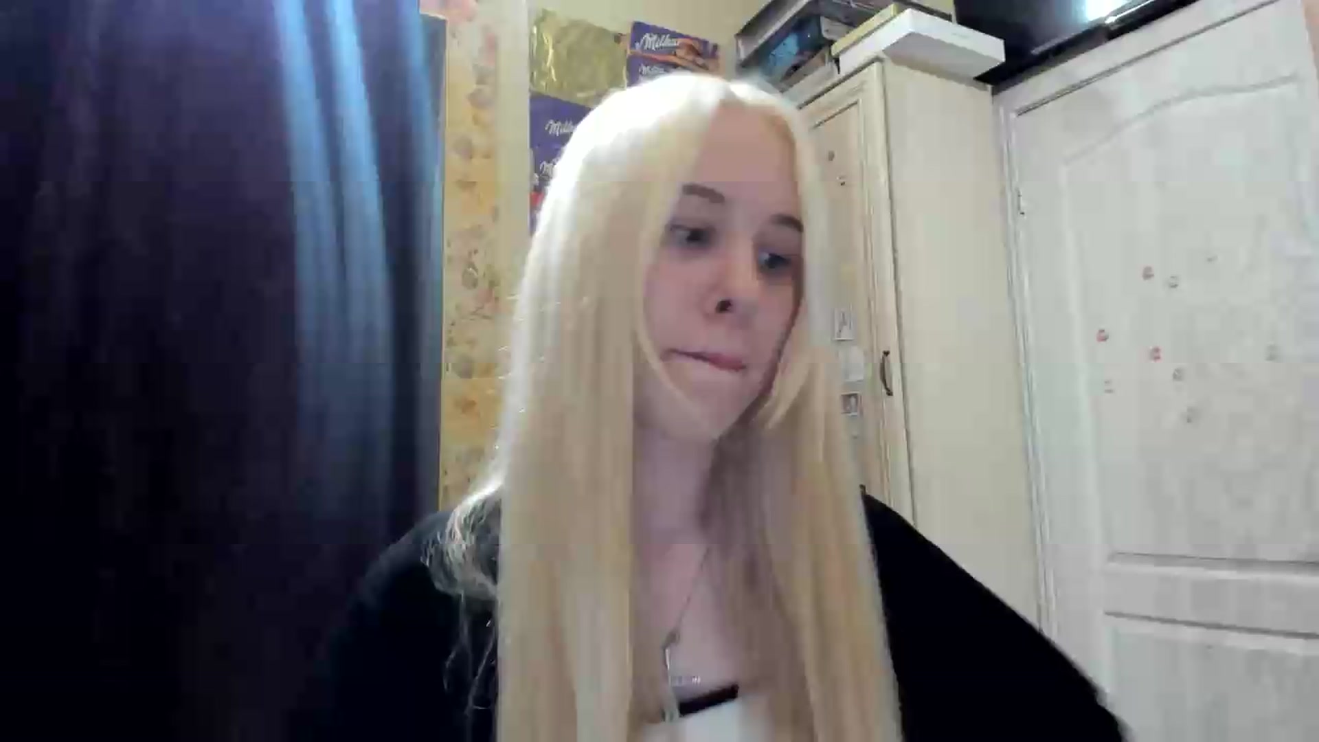 Gallery image thumbnail from Stesha's myfreecams stream on, 06/21/2026, 20:43 image 1 of 20
