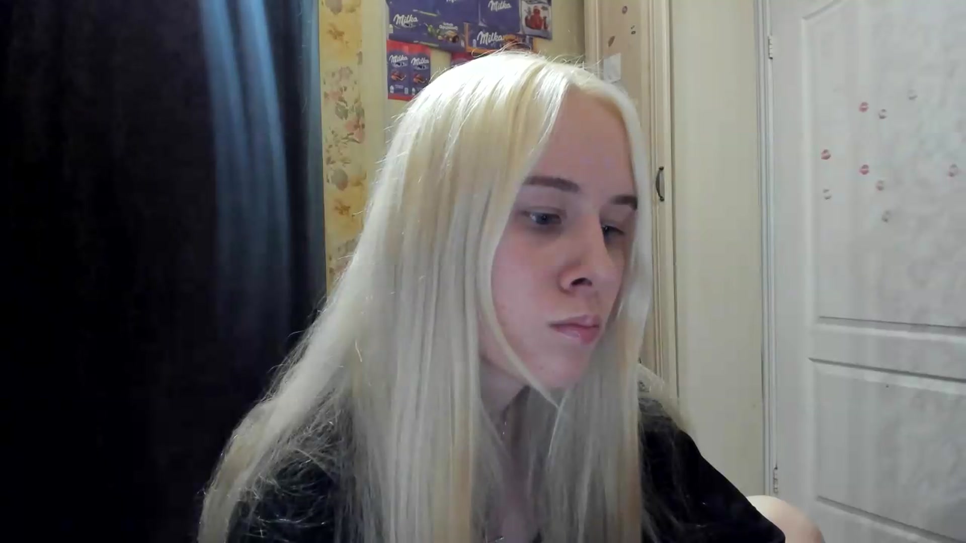 Gallery image thumbnail from Stesha's myfreecams stream on, 06/21/2026, 20:43 image 16 of 20