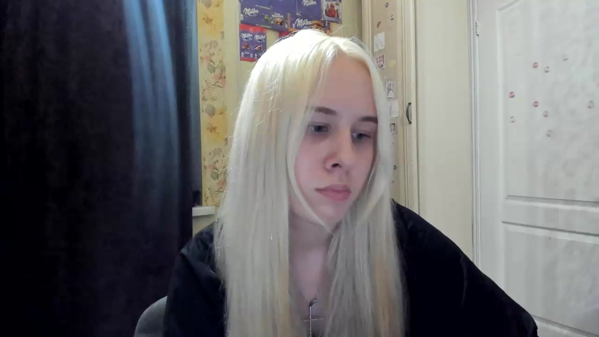 Gallery image thumbnail from Stesha's myfreecams stream on, 06/21/2026, 20:43 image 7 of 20