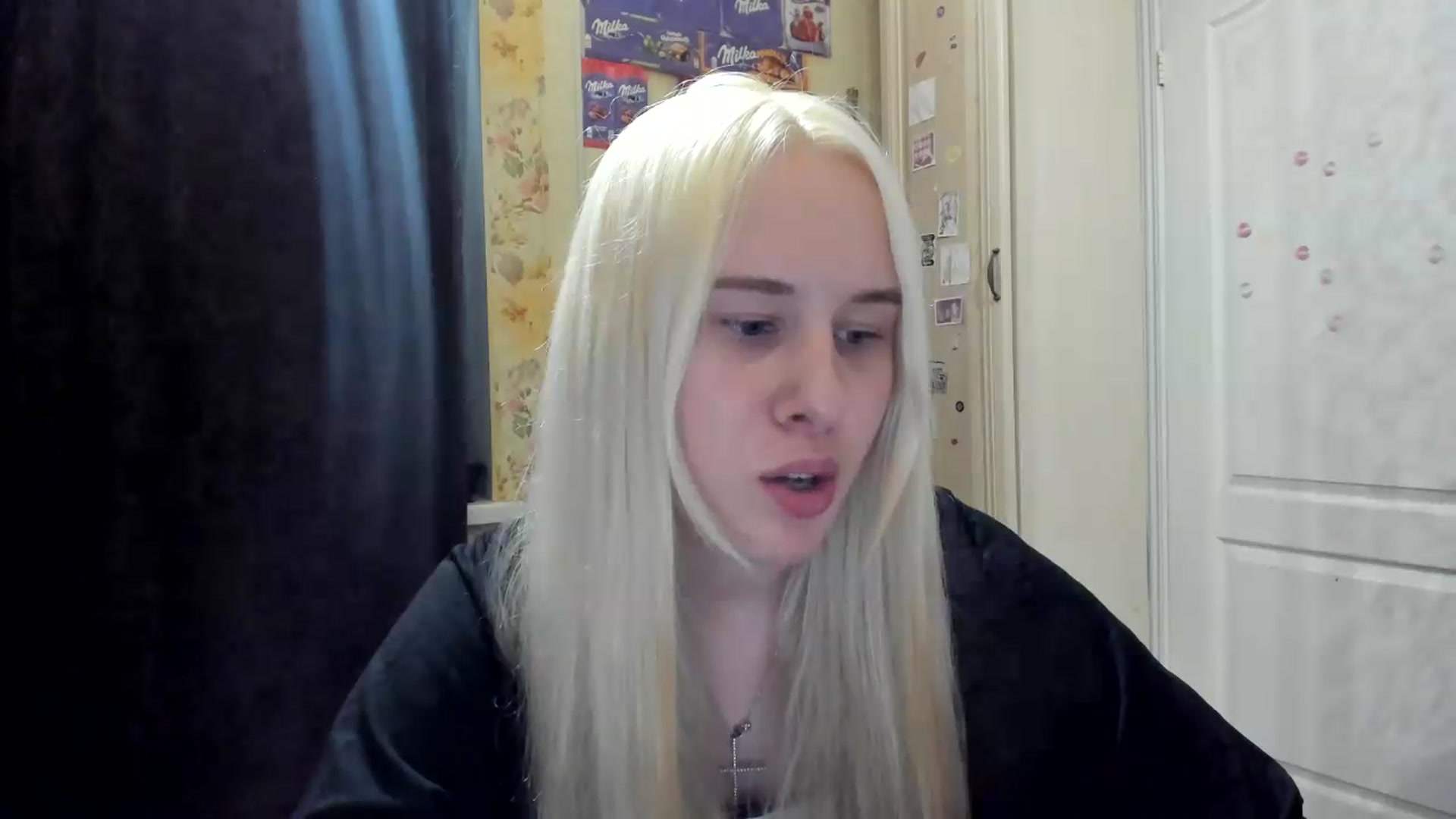 Gallery image thumbnail from Stesha's myfreecams stream on, 06/21/2026, 20:43 image 8 of 20