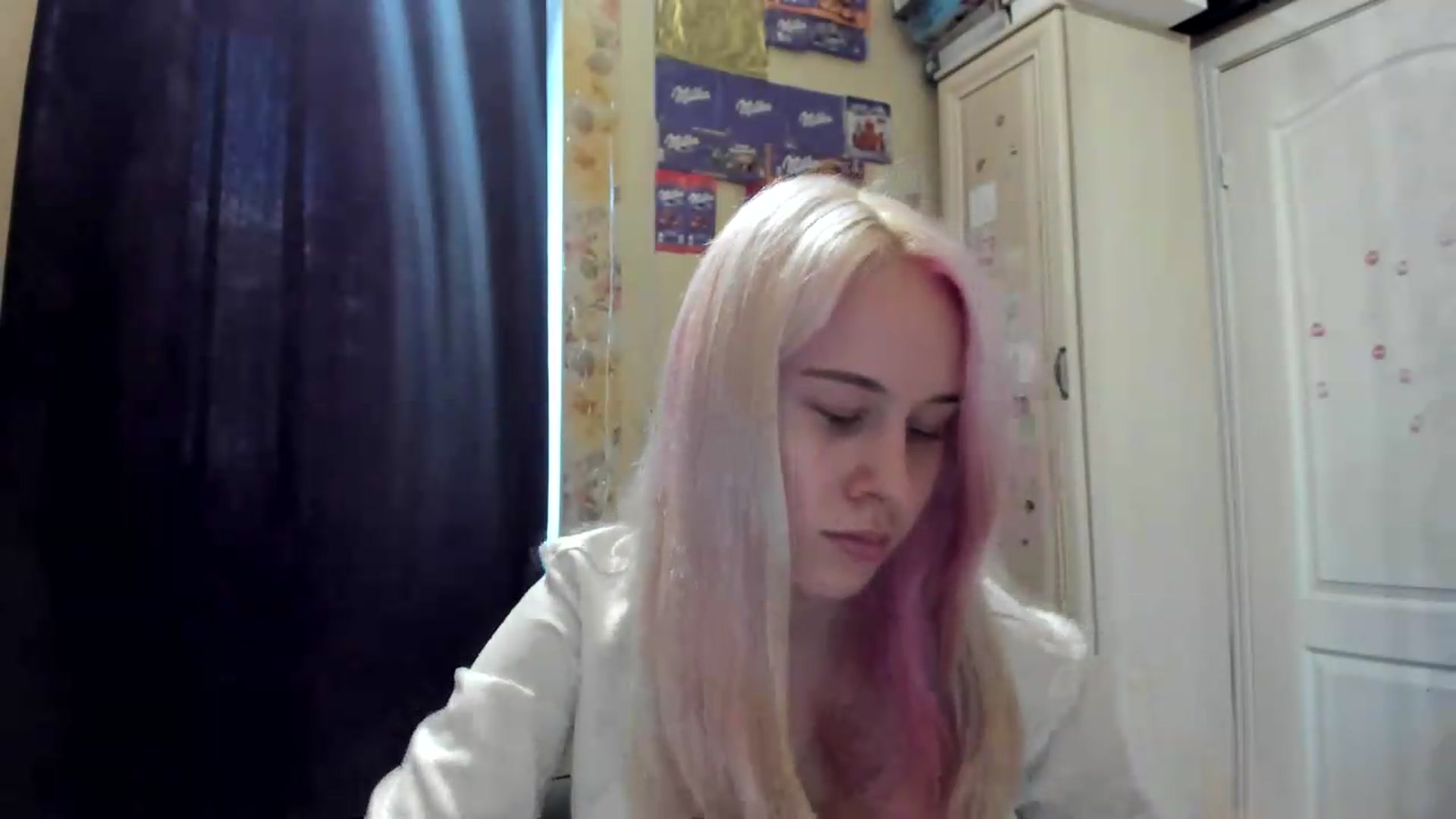 Gallery image thumbnail from Stesha's myfreecams stream on, 06/22/2026, 13:04 image 18 of 20