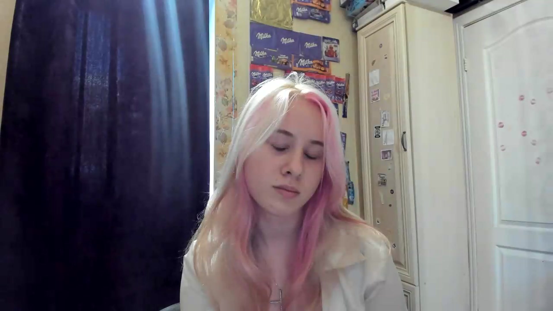 Gallery image thumbnail from Stesha's myfreecams stream on, 06/22/2026, 13:04 image 15 of 20