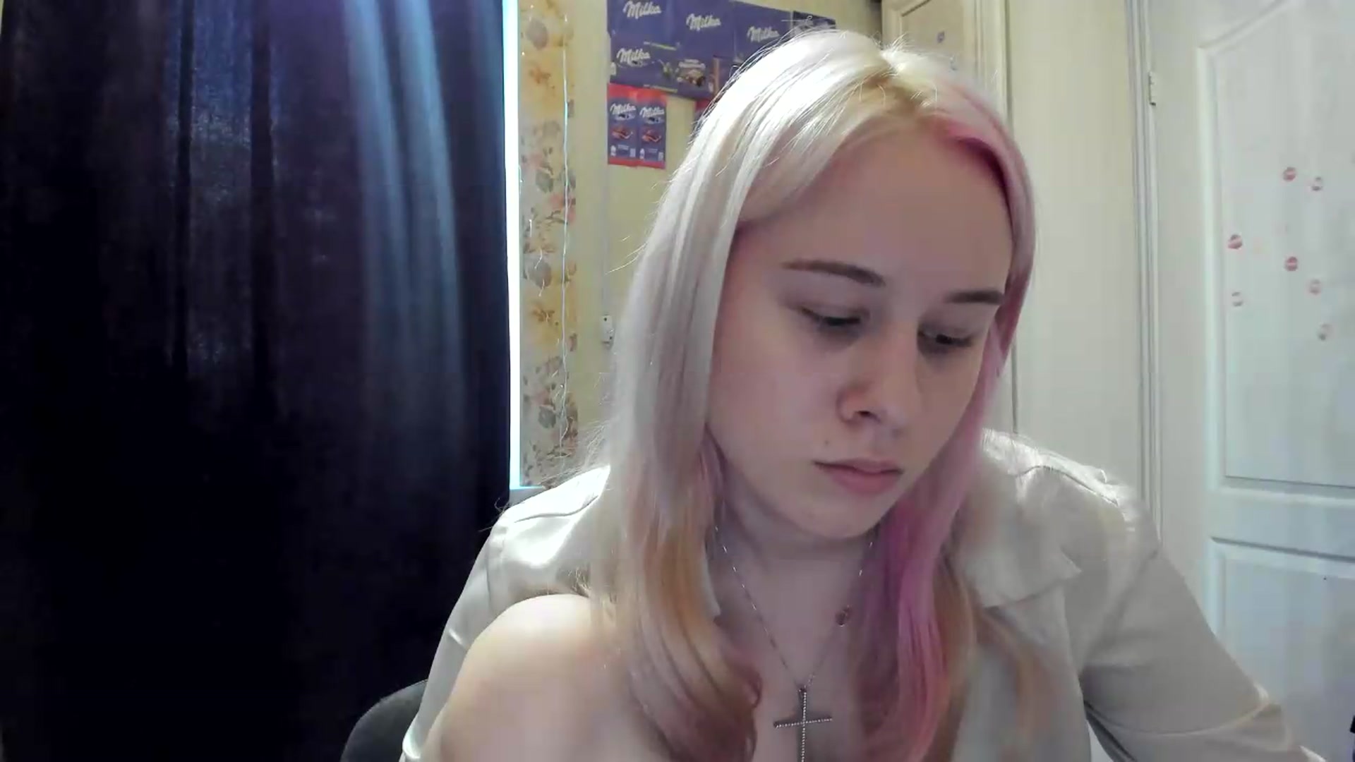 Gallery image thumbnail from Stesha's myfreecams stream on, 06/22/2026, 13:04 image 7 of 20