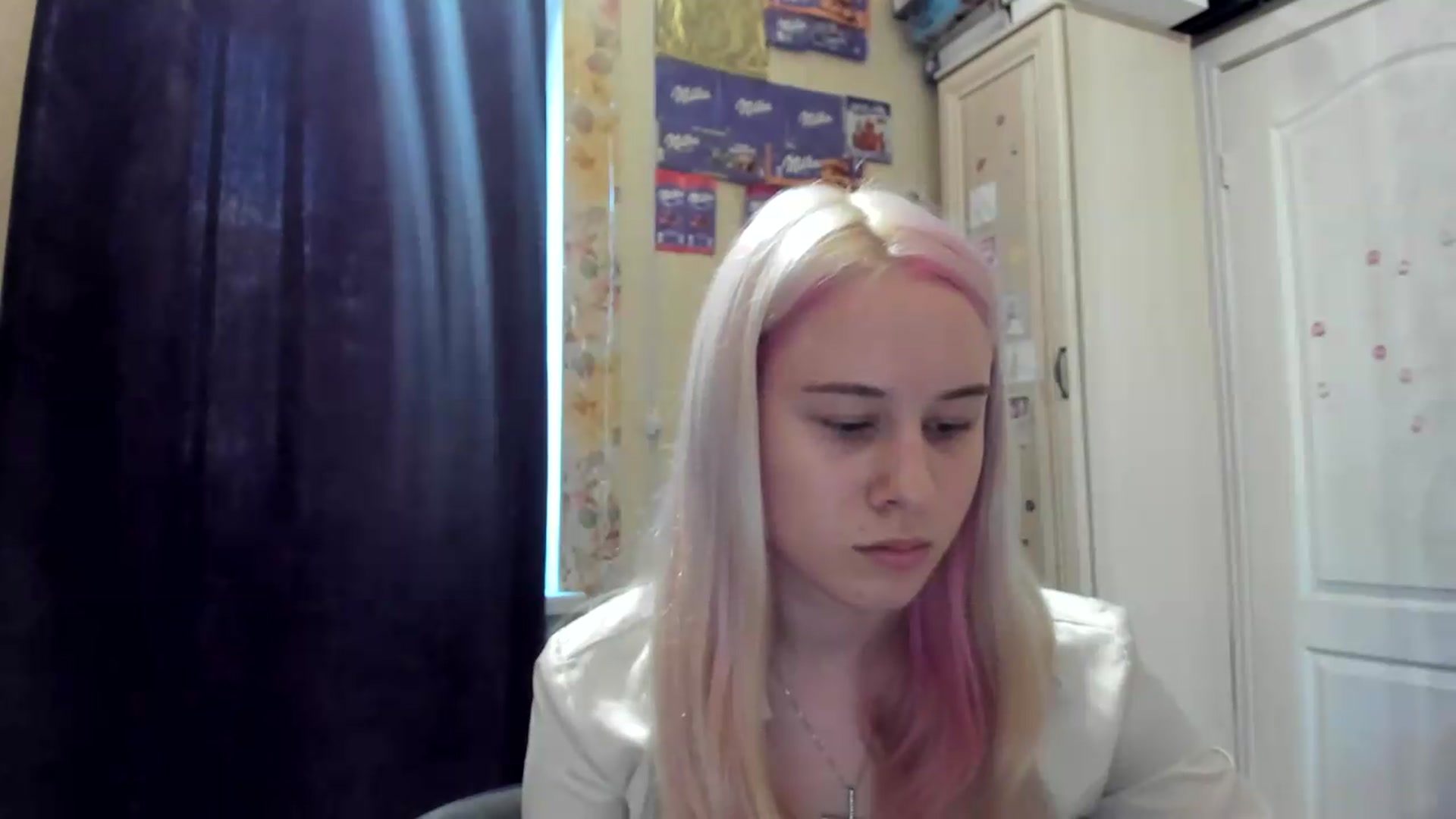 Gallery image thumbnail from Stesha's myfreecams stream on, 06/22/2026, 13:04 image 17 of 20