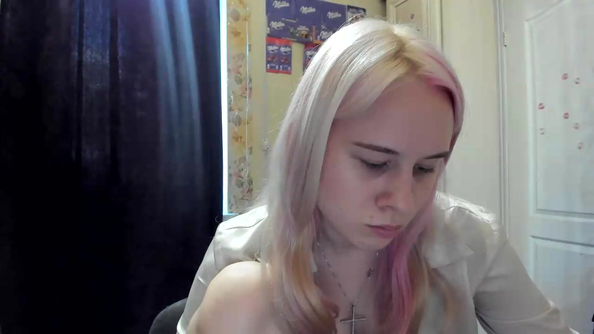 Gallery image thumbnail from Stesha's myfreecams stream on, 06/22/2026, 13:04 image 8 of 20