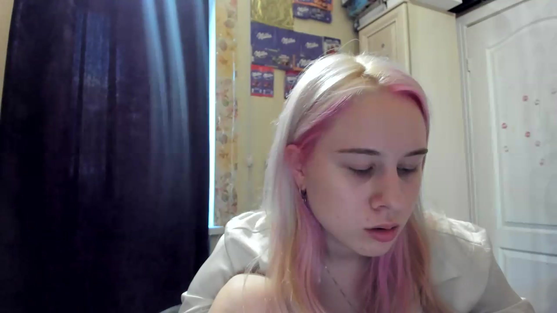 Gallery image thumbnail from Stesha's myfreecams stream on, 06/22/2026, 13:04 image 9 of 20