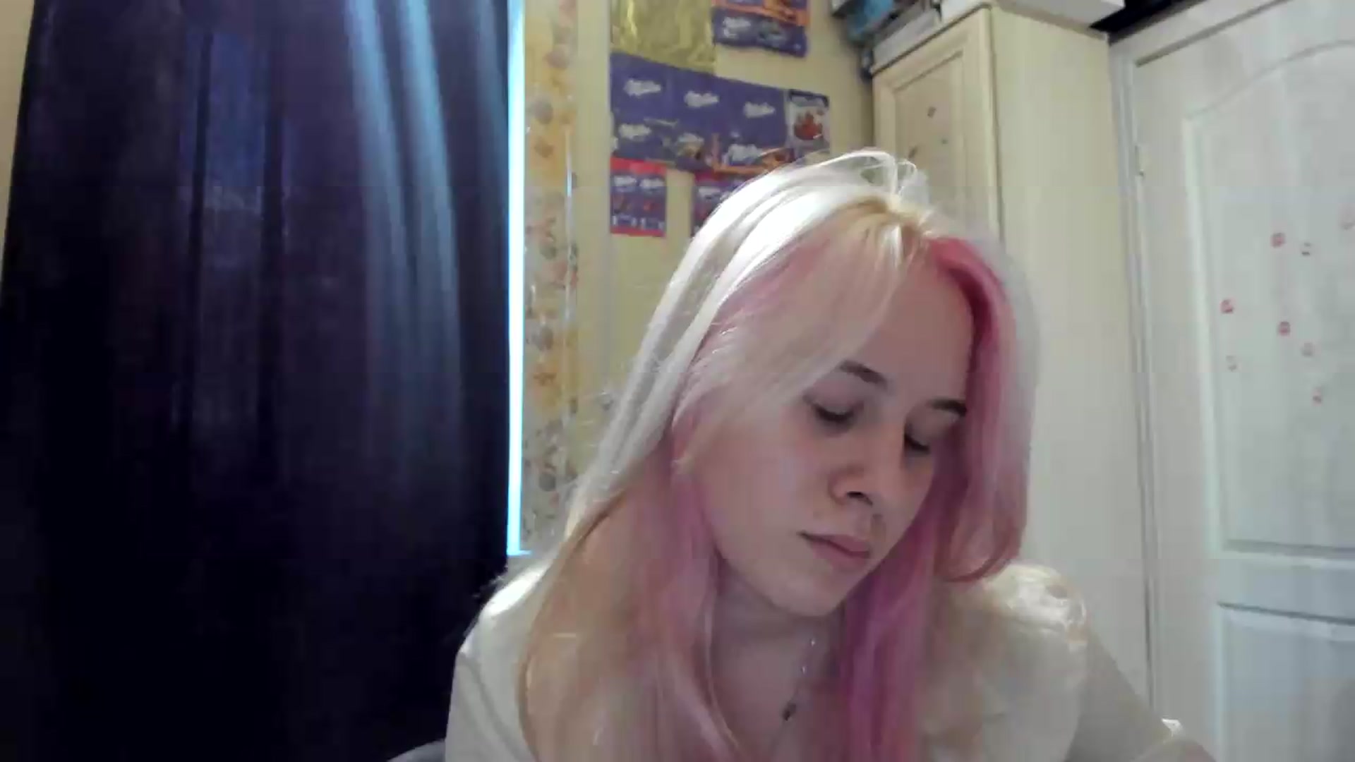 Gallery image thumbnail from Stesha's myfreecams stream on, 06/22/2026, 13:04 image 14 of 20