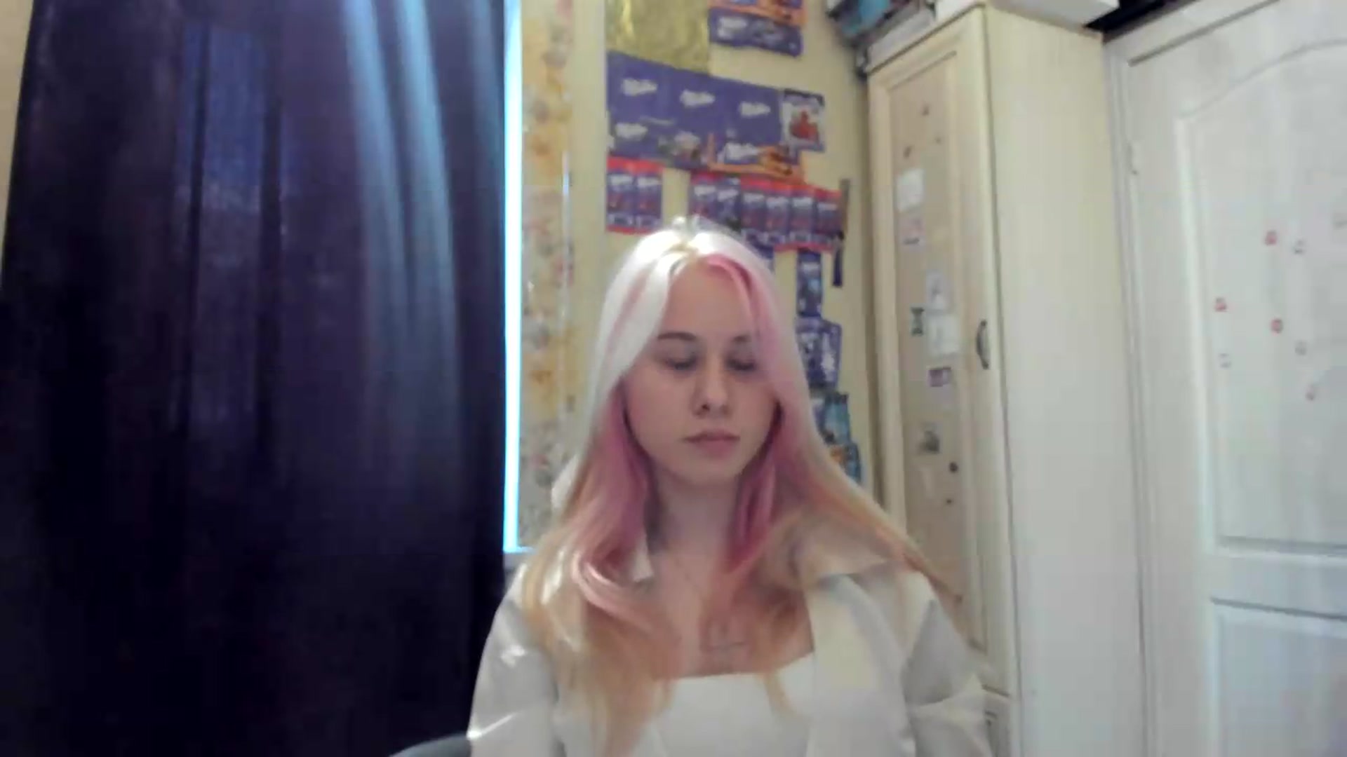 Gallery image thumbnail from Stesha's myfreecams stream on, 06/22/2026, 13:04 image 16 of 20
