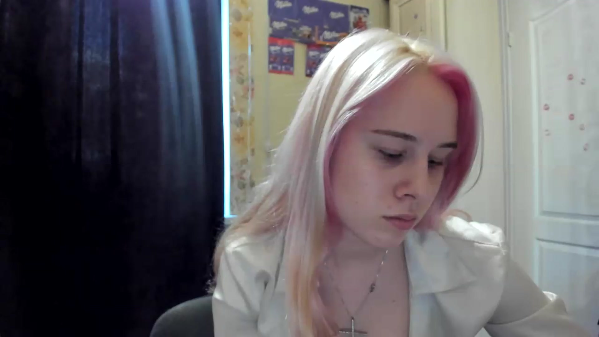 Gallery image thumbnail from Stesha's myfreecams stream on, 06/22/2026, 13:04 image 4 of 20