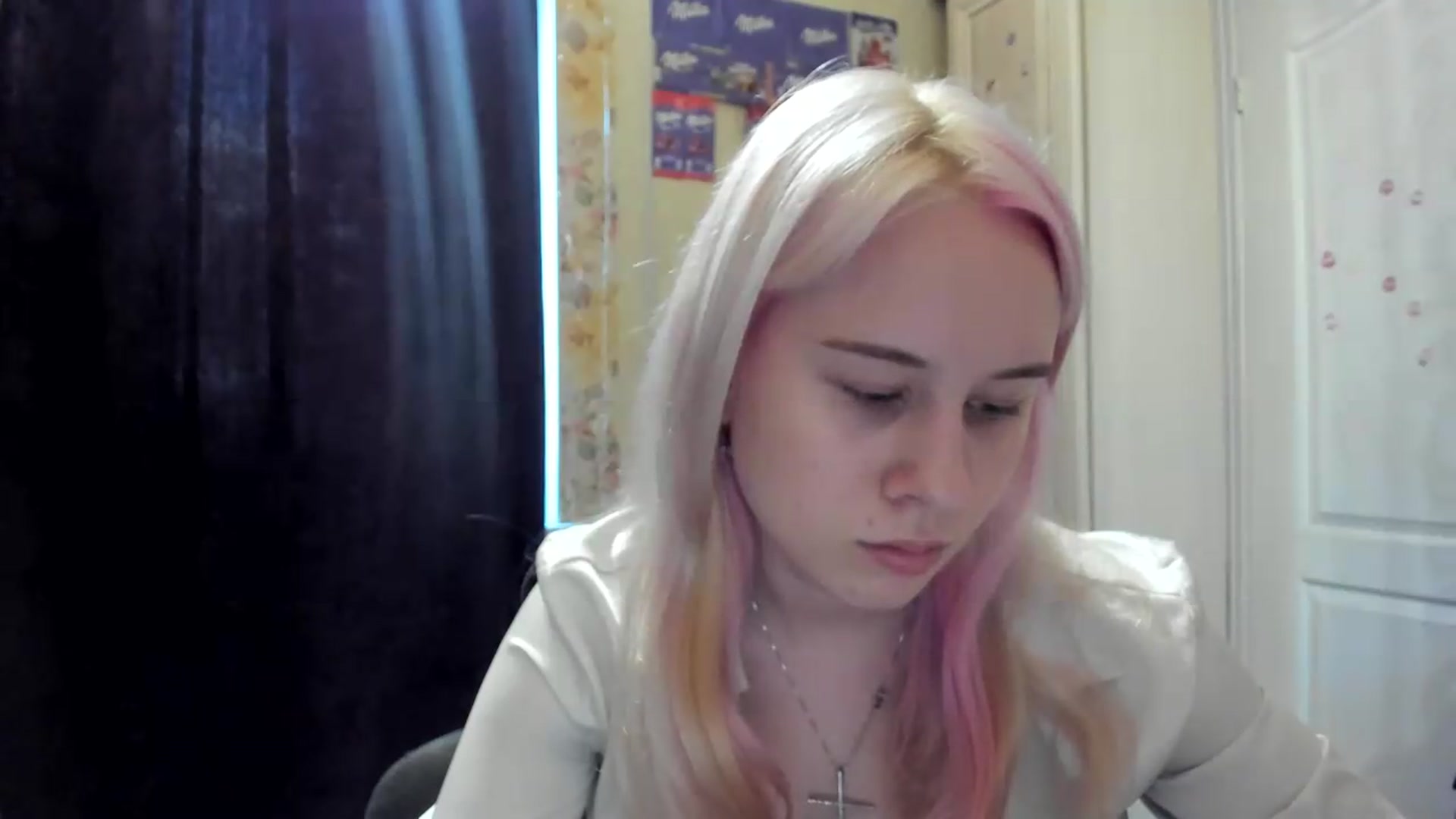 Gallery image thumbnail from Stesha's myfreecams stream on, 06/22/2026, 13:04 image 6 of 20