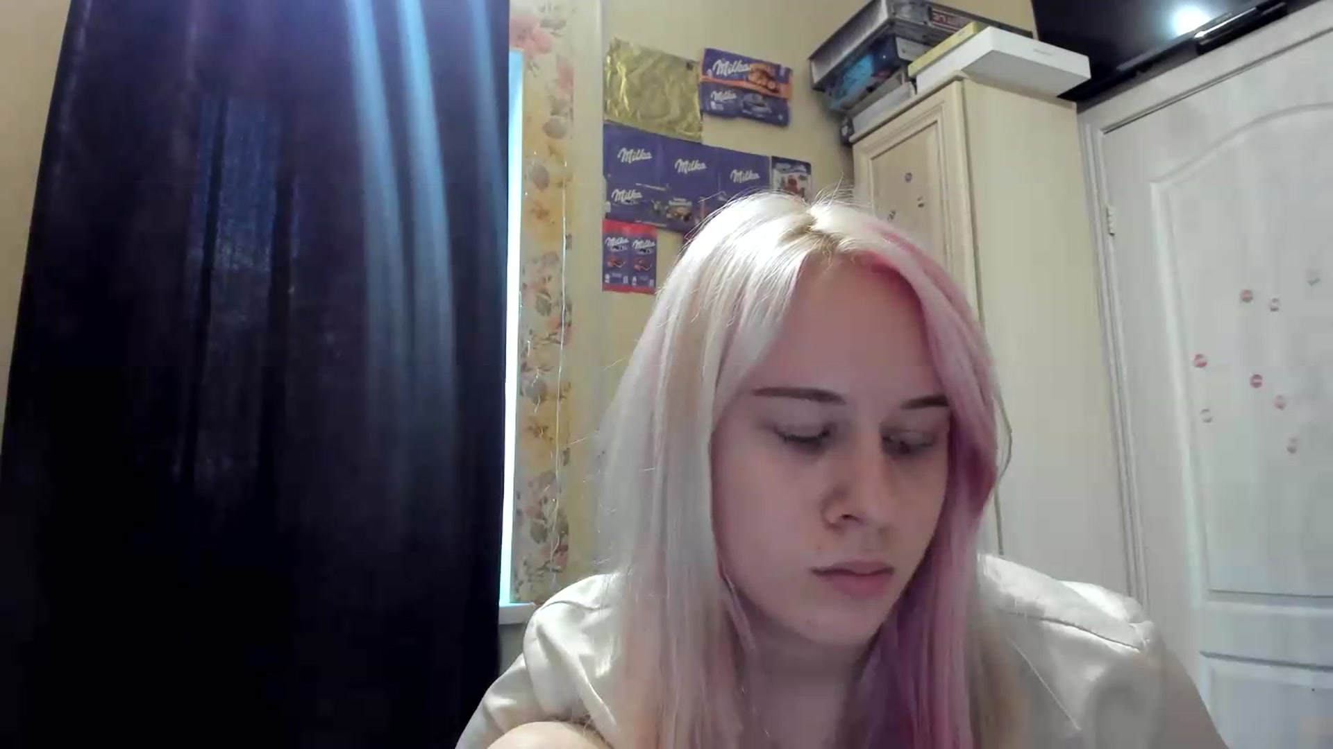 Gallery image thumbnail from Stesha's myfreecams stream on, 06/22/2026, 13:04 image 2 of 20