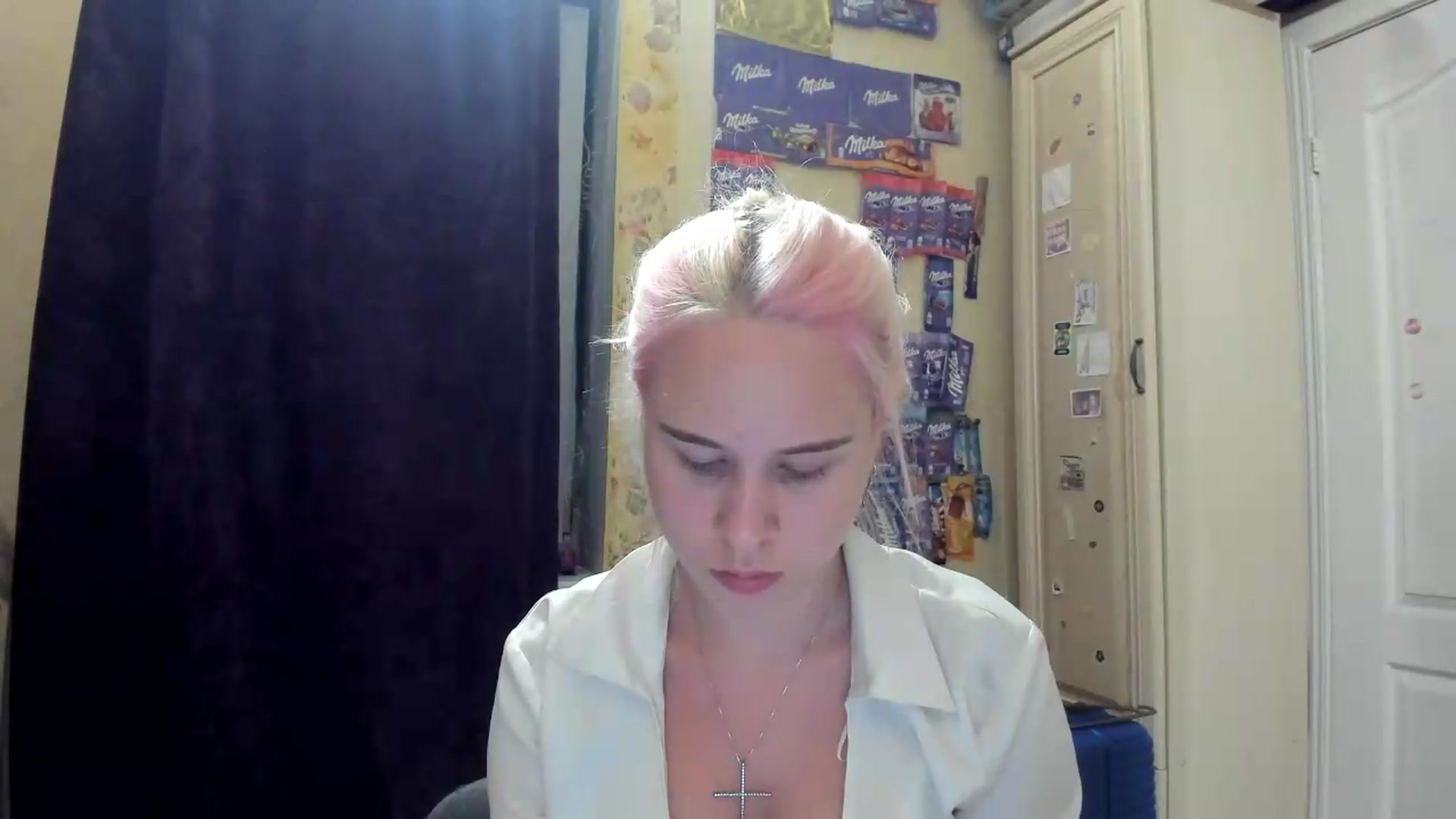 Gallery image thumbnail from Stesha's myfreecams stream on, 07/09/2026, 19:18 image 14 of 20