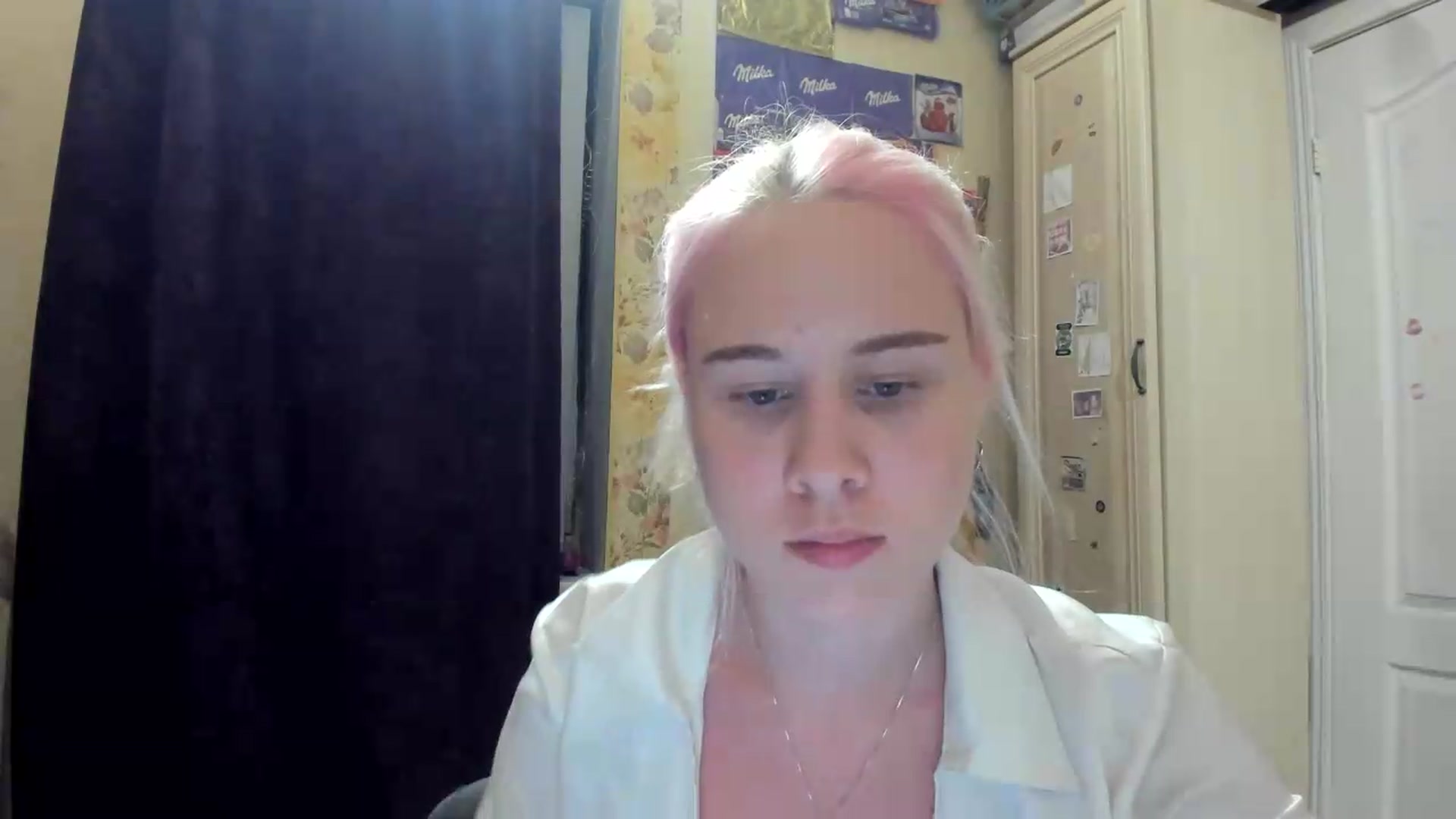 Gallery image thumbnail from Stesha's myfreecams stream on, 07/09/2026, 19:18 image 12 of 20