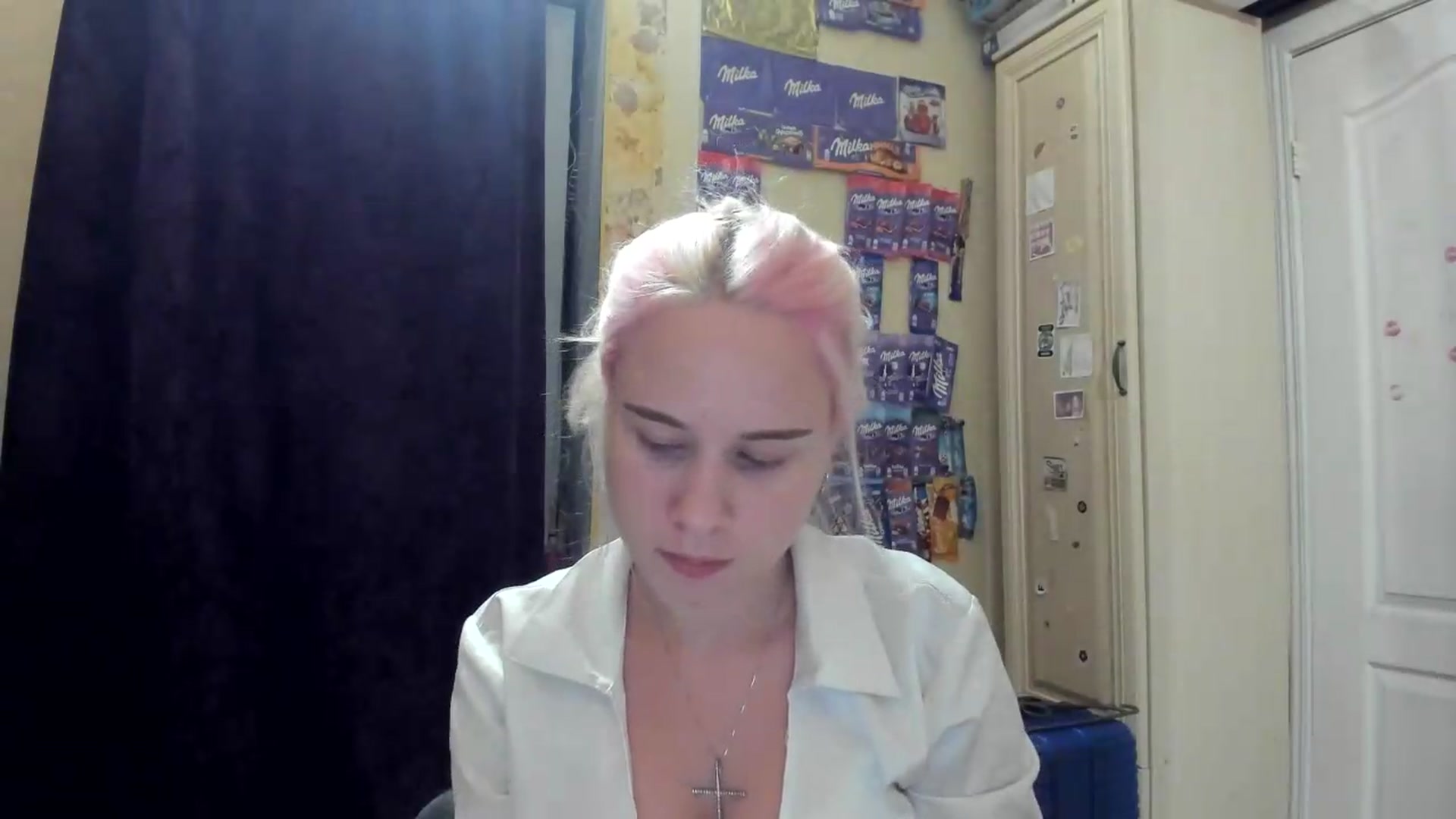 Gallery image thumbnail from Stesha's myfreecams stream on, 07/09/2026, 19:18 image 15 of 20