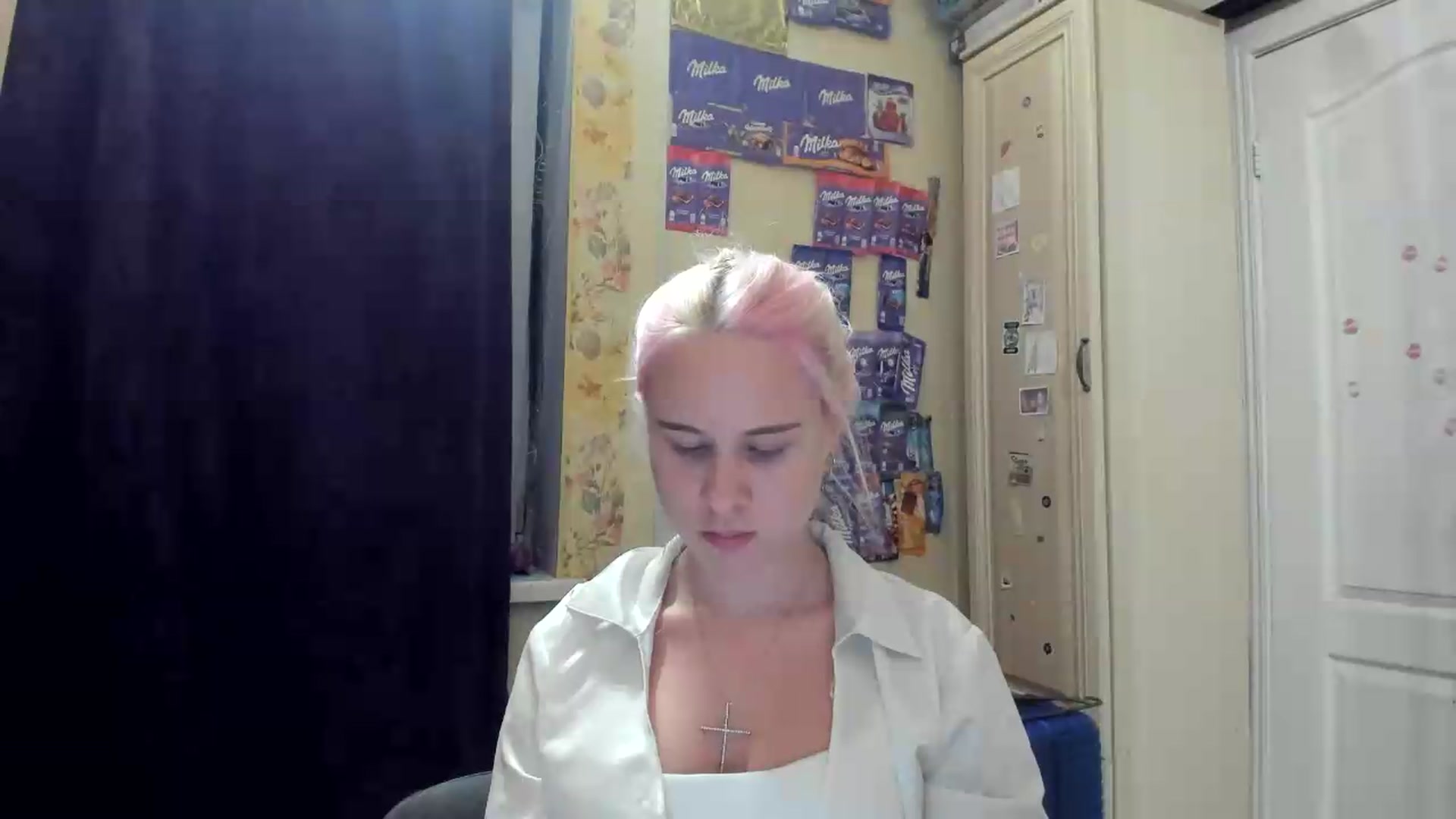 Gallery image thumbnail from Stesha's myfreecams stream on, 07/09/2026, 19:18 image 11 of 20