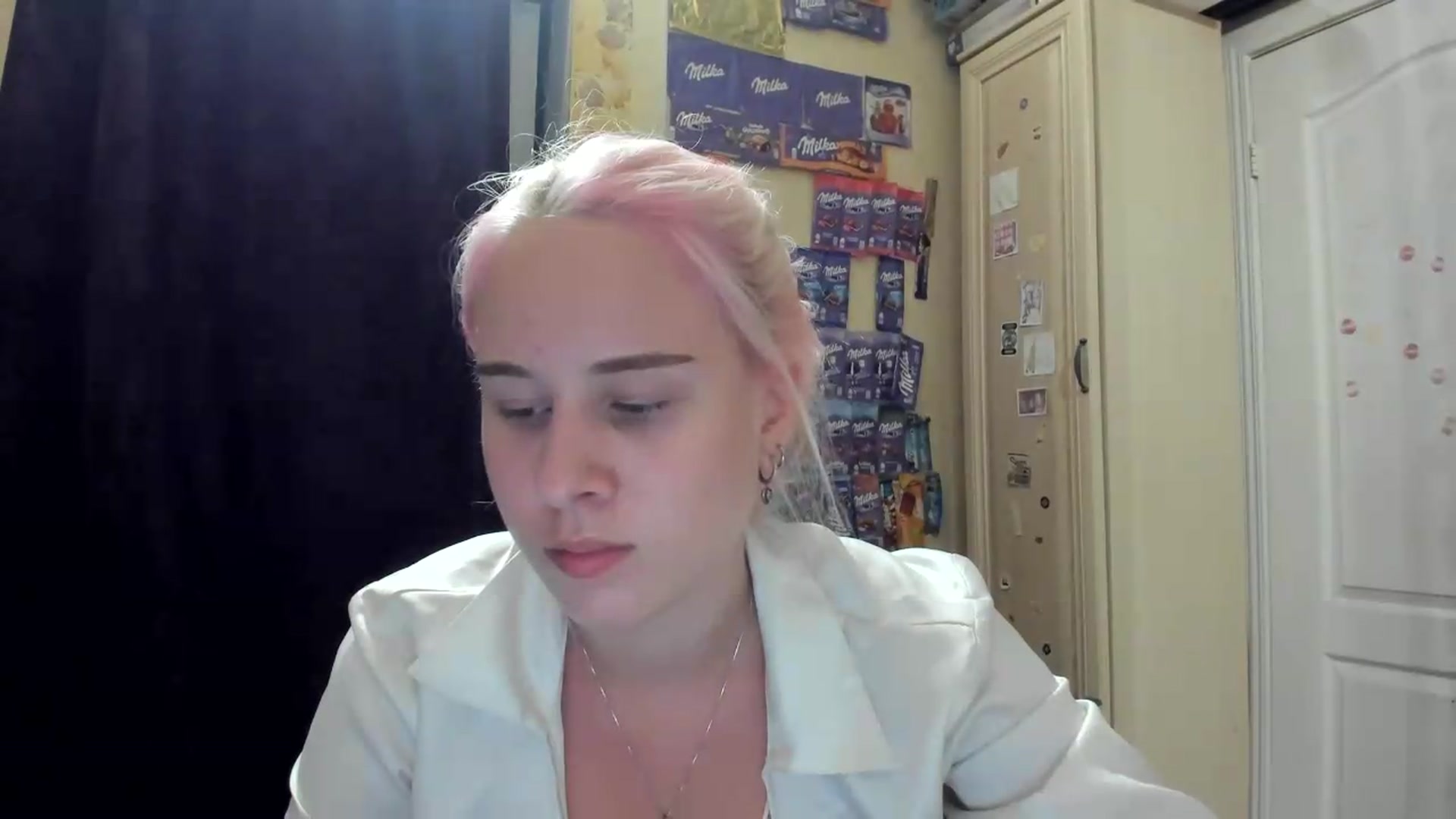 Gallery image thumbnail from Stesha's myfreecams stream on, 07/09/2026, 19:18 image 2 of 20