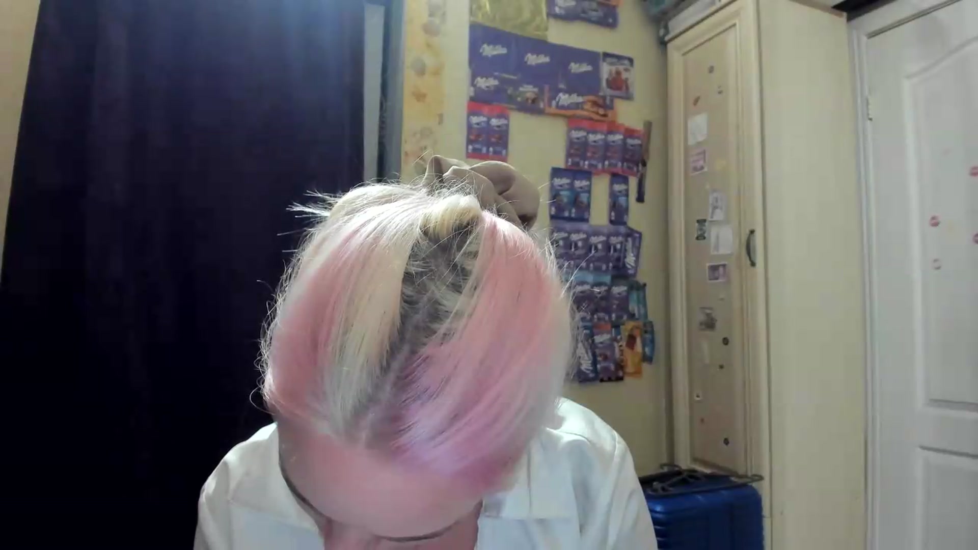 Gallery image thumbnail from Stesha's myfreecams stream on, 07/09/2026, 19:18 image 18 of 20
