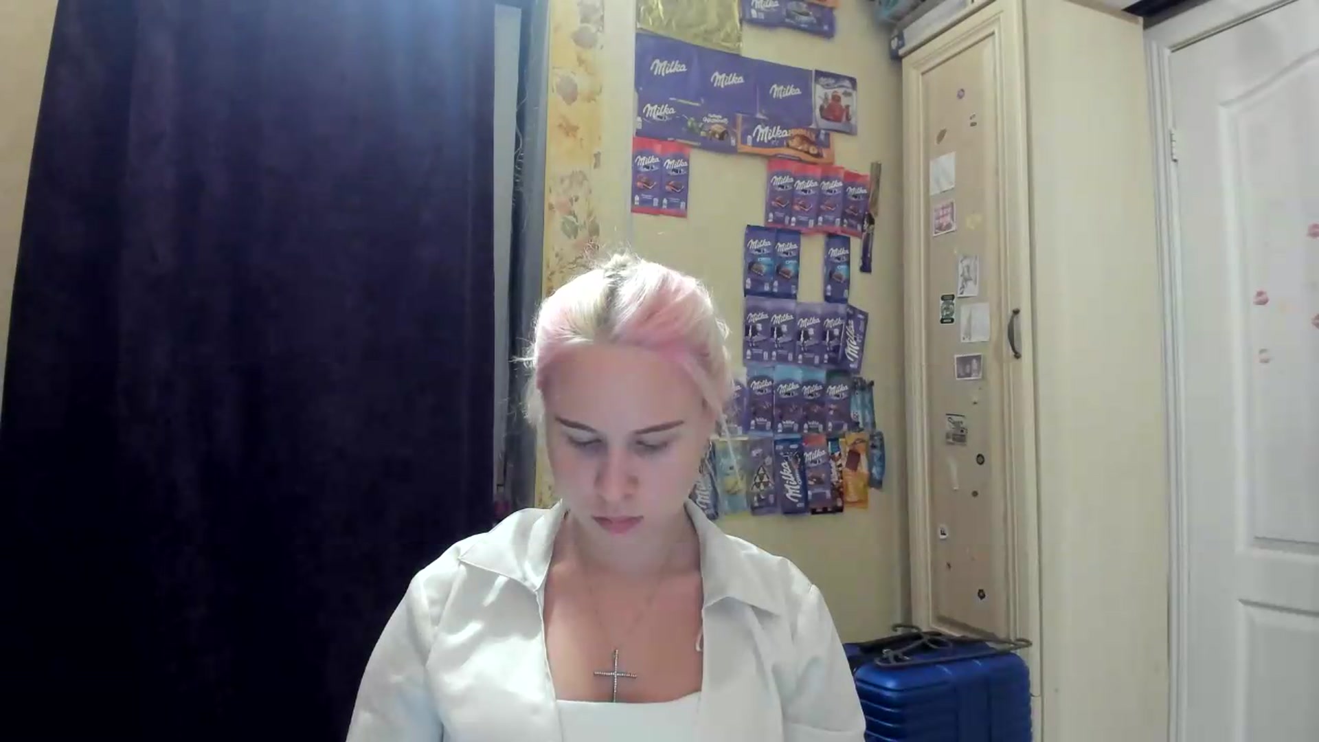 Gallery image thumbnail from Stesha's myfreecams stream on, 07/09/2026, 19:18 image 17 of 20
