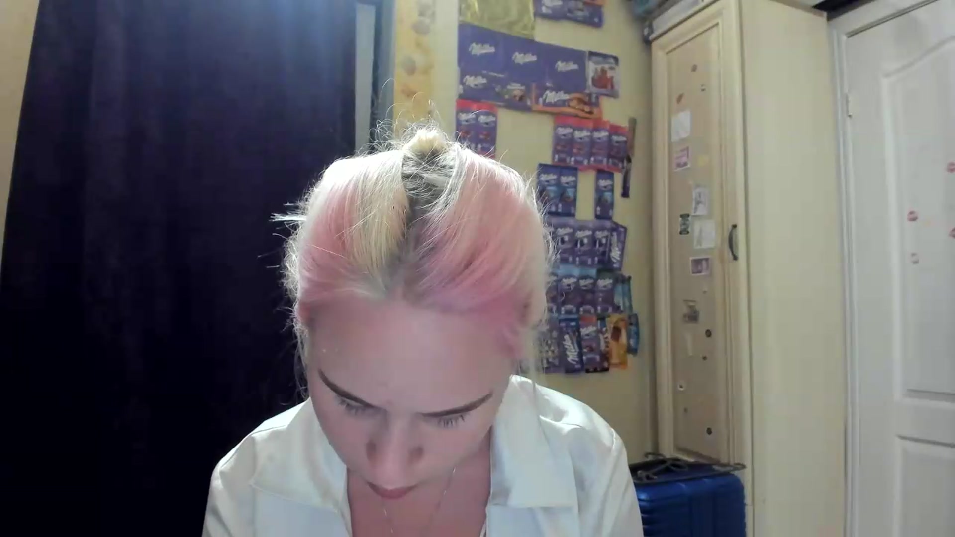 Gallery image thumbnail from Stesha's myfreecams stream on, 07/09/2026, 19:18 image 20 of 20