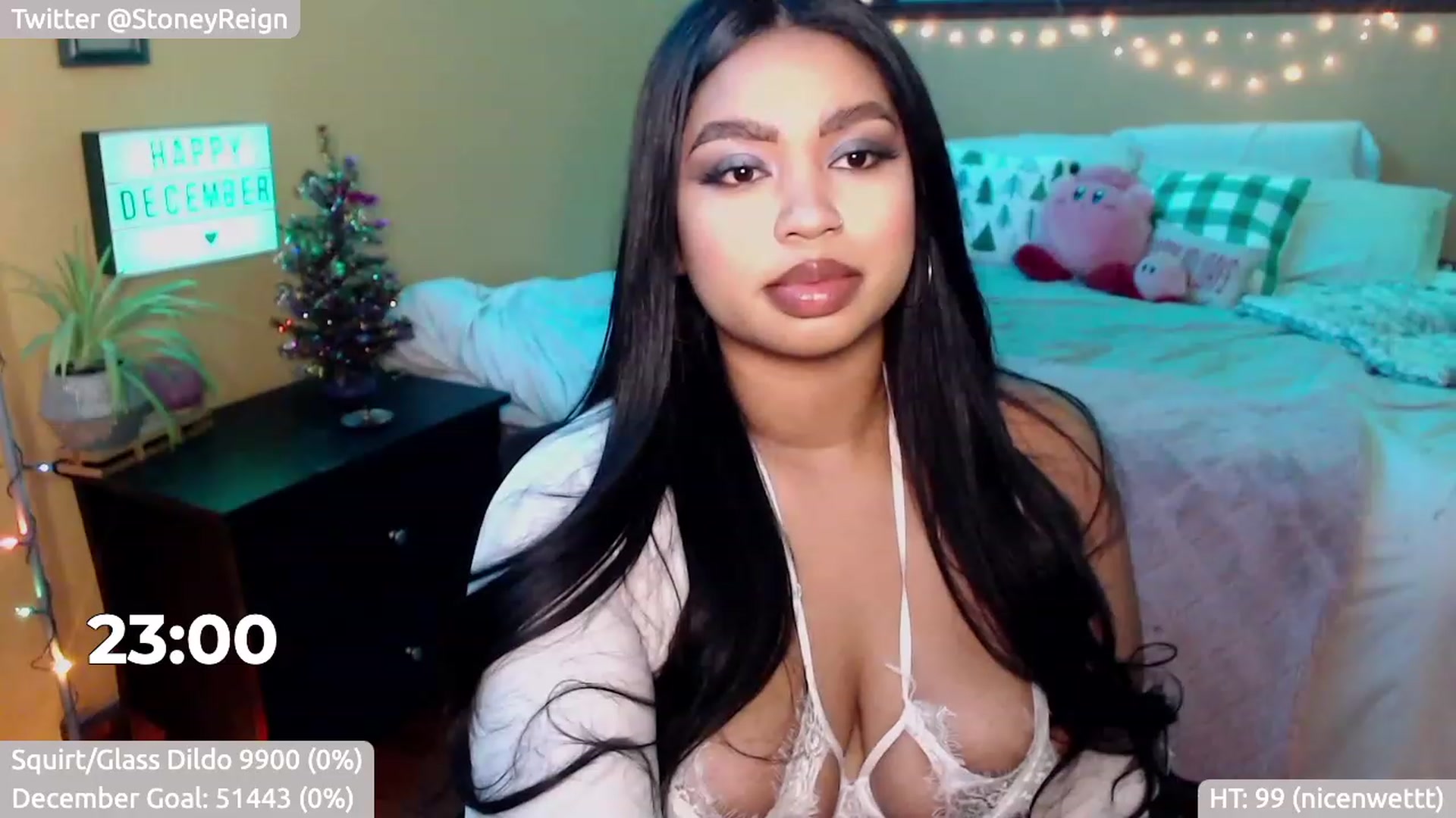 Gallery image thumbnail from StoneyReign's myfreecams stream on, 12/21/2022, 20:27 image 16 of 20