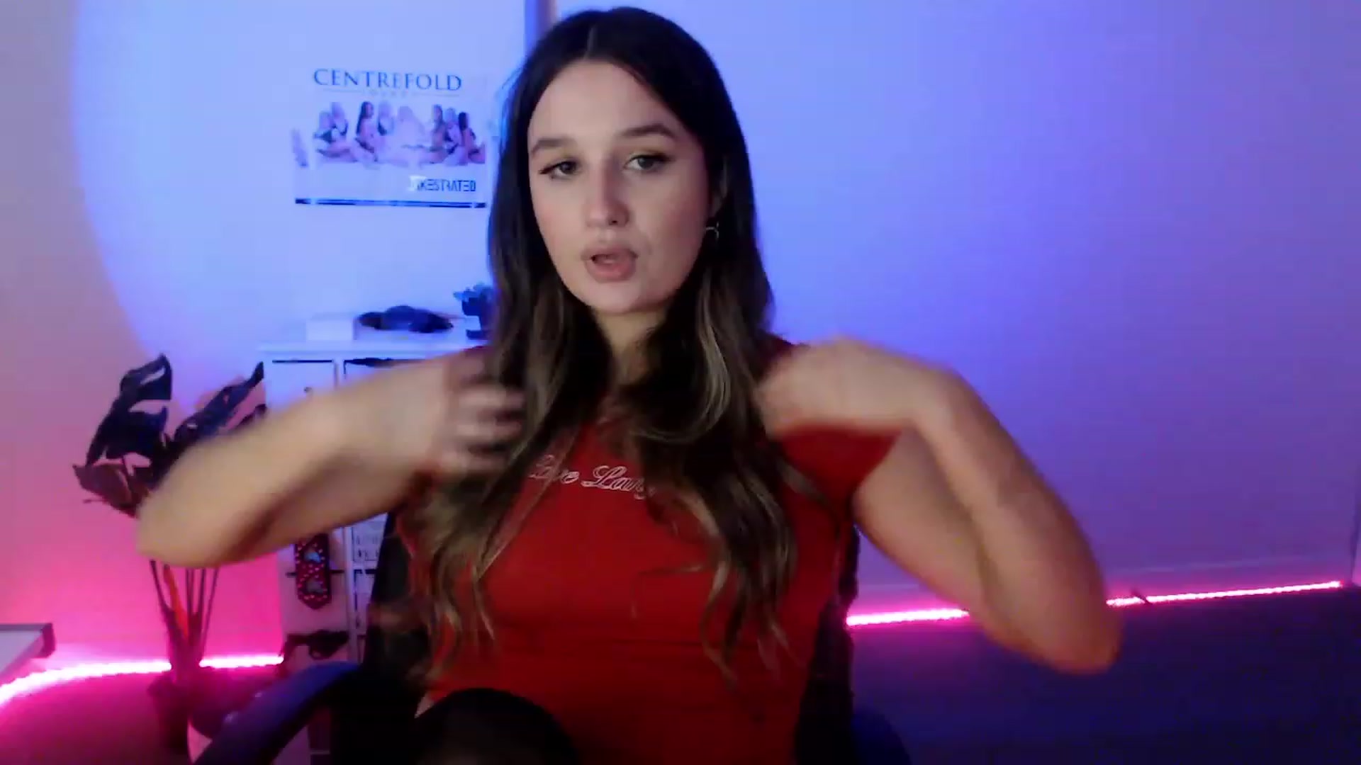 Gallery image thumbnail from StonksRoom's myfreecams stream on, 07/07/2023, 07:43 image 8 of 20