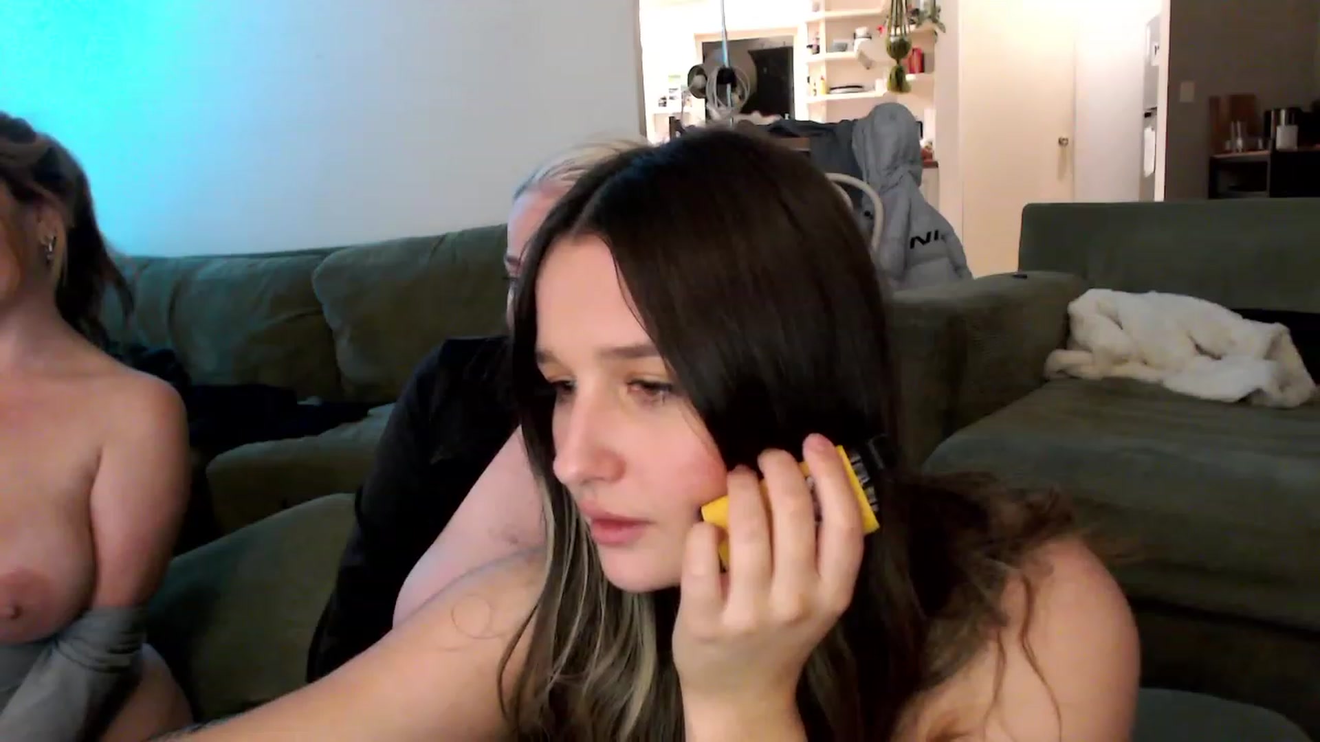 Gallery image thumbnail from StonksRoom's myfreecams stream on, 07/08/2023, 11:36 image 17 of 20